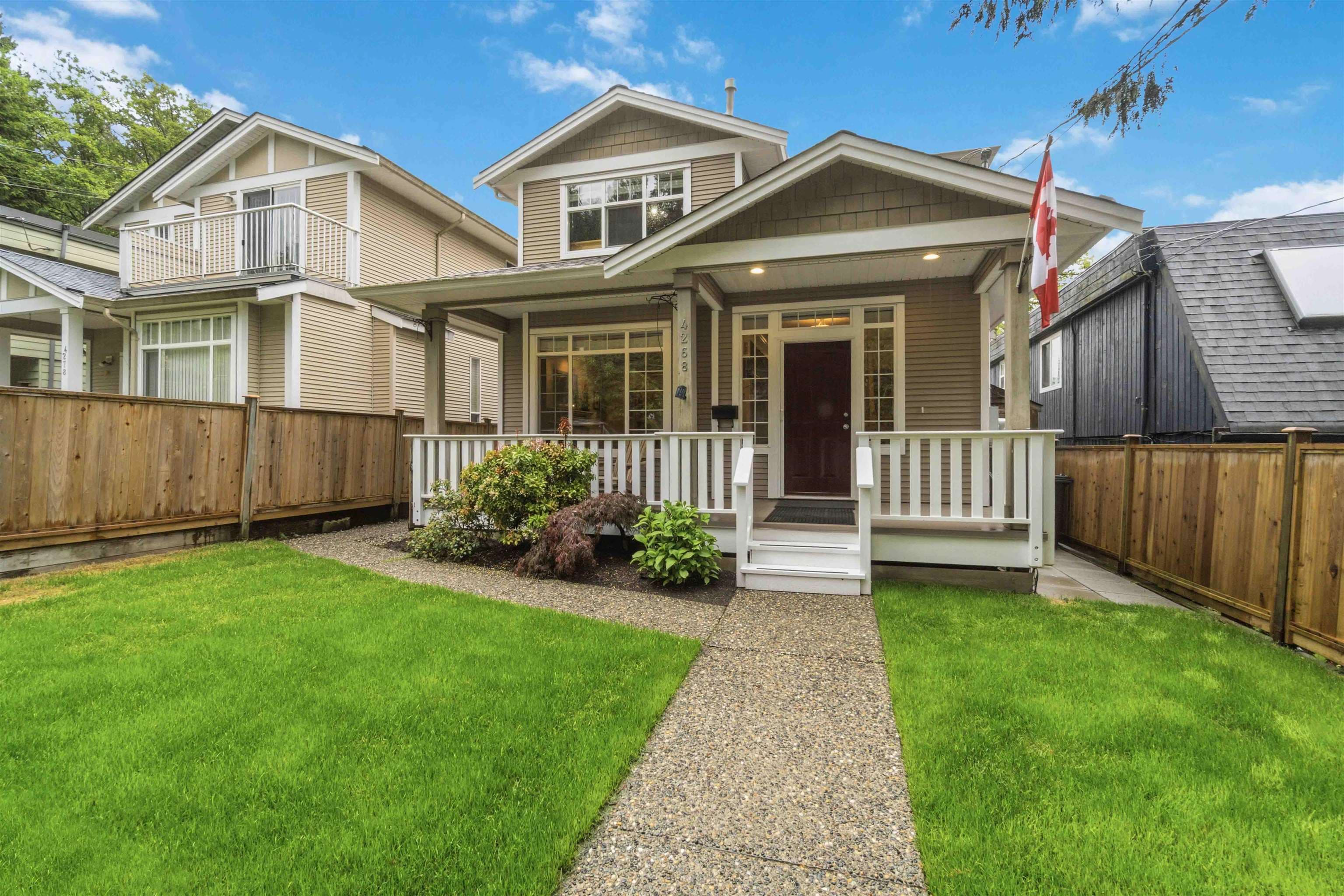 4268 Hoskins Road, North Vancouver