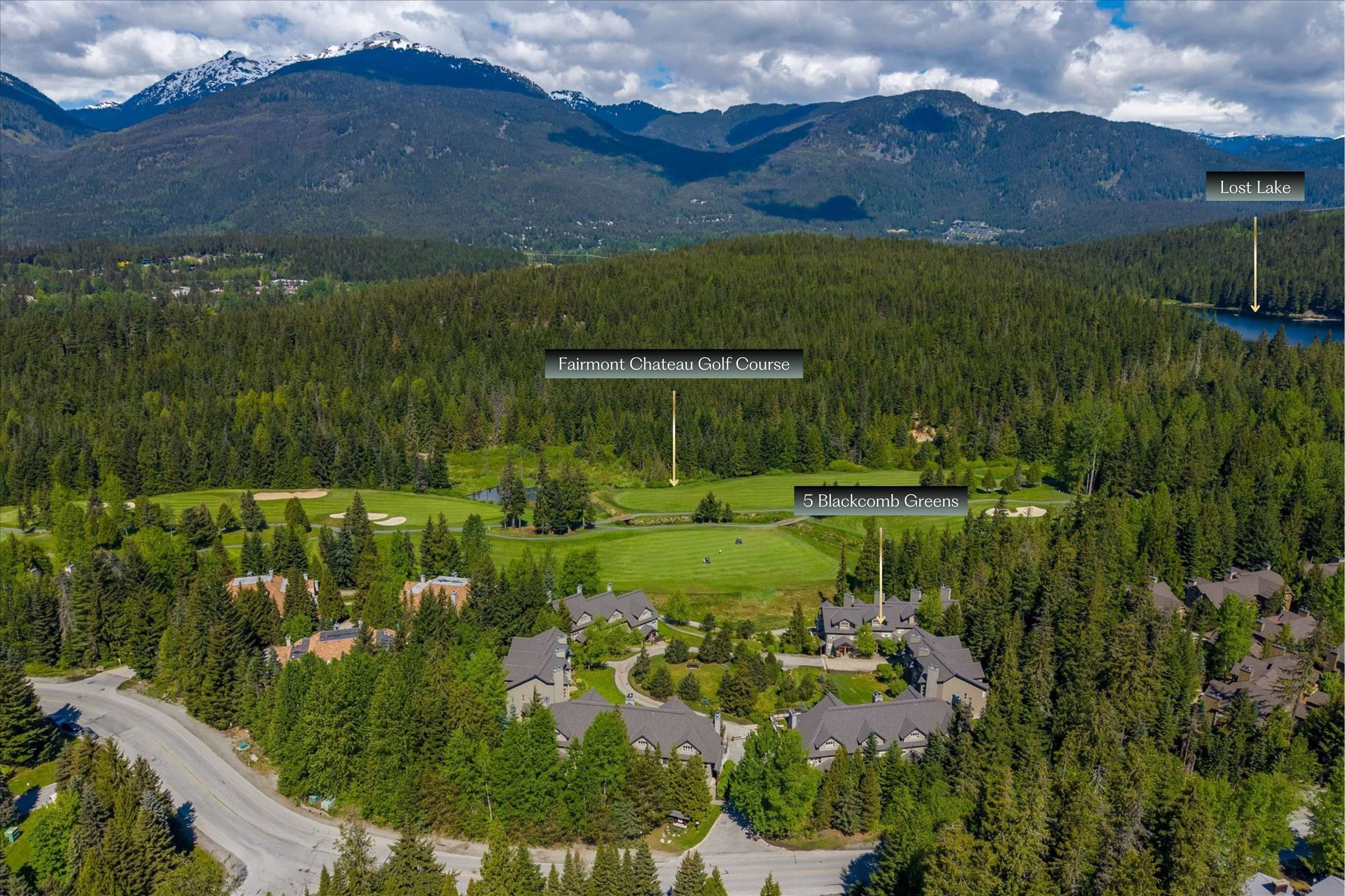 5 - 4644 Blackcomb Way, Whistler, V8E 0H2 — photo 2