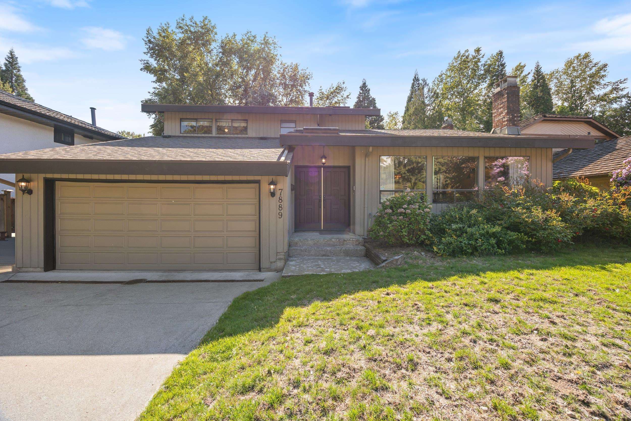 7889 Woodhurst Drive, Burnaby