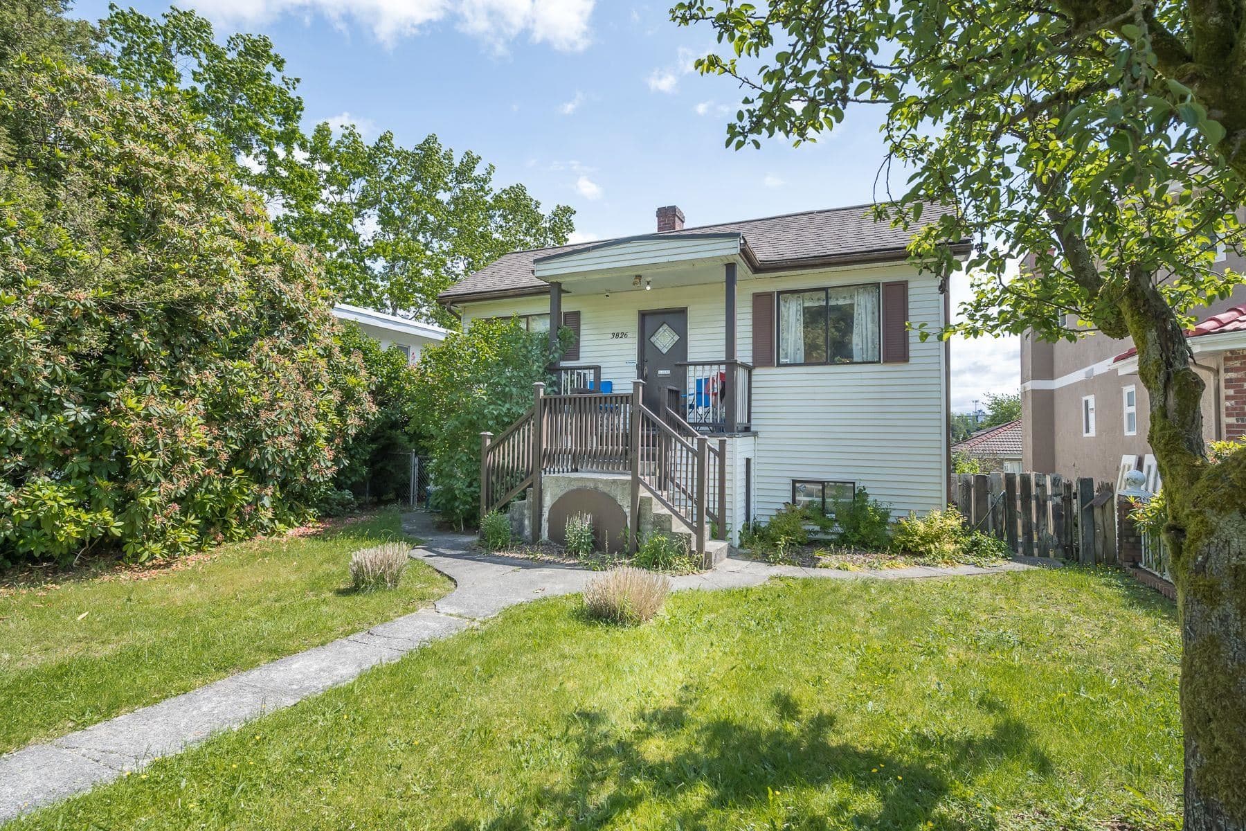 3826 Glendale Street, Vancouver