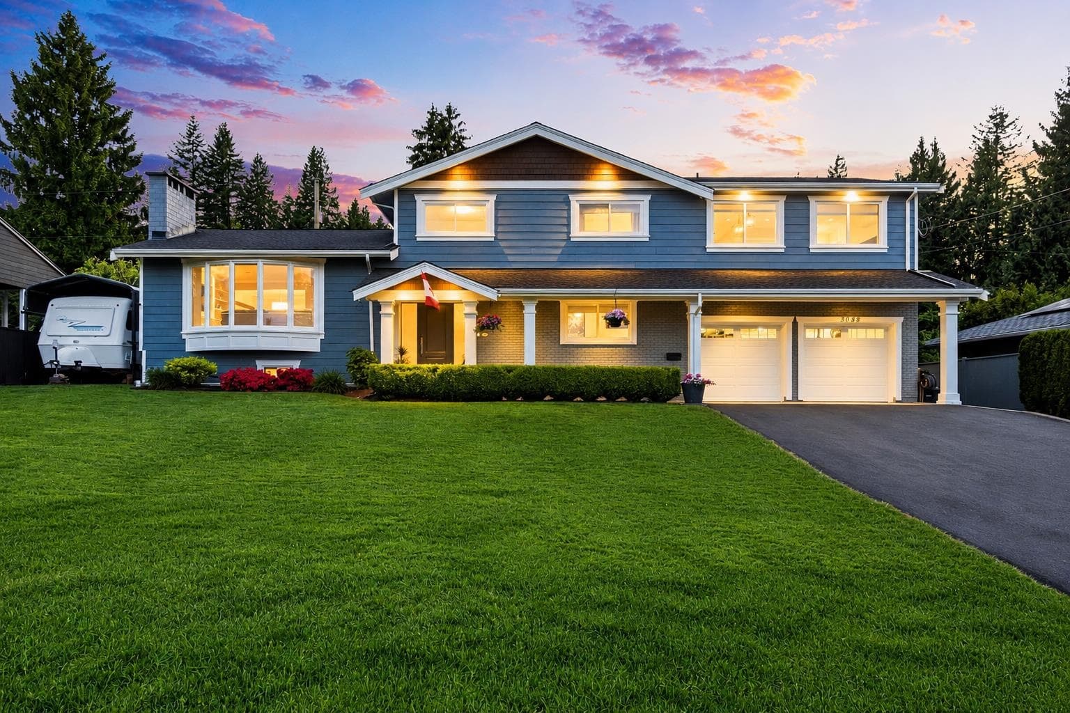 3088 Starlight Way, Coquitlam — sold