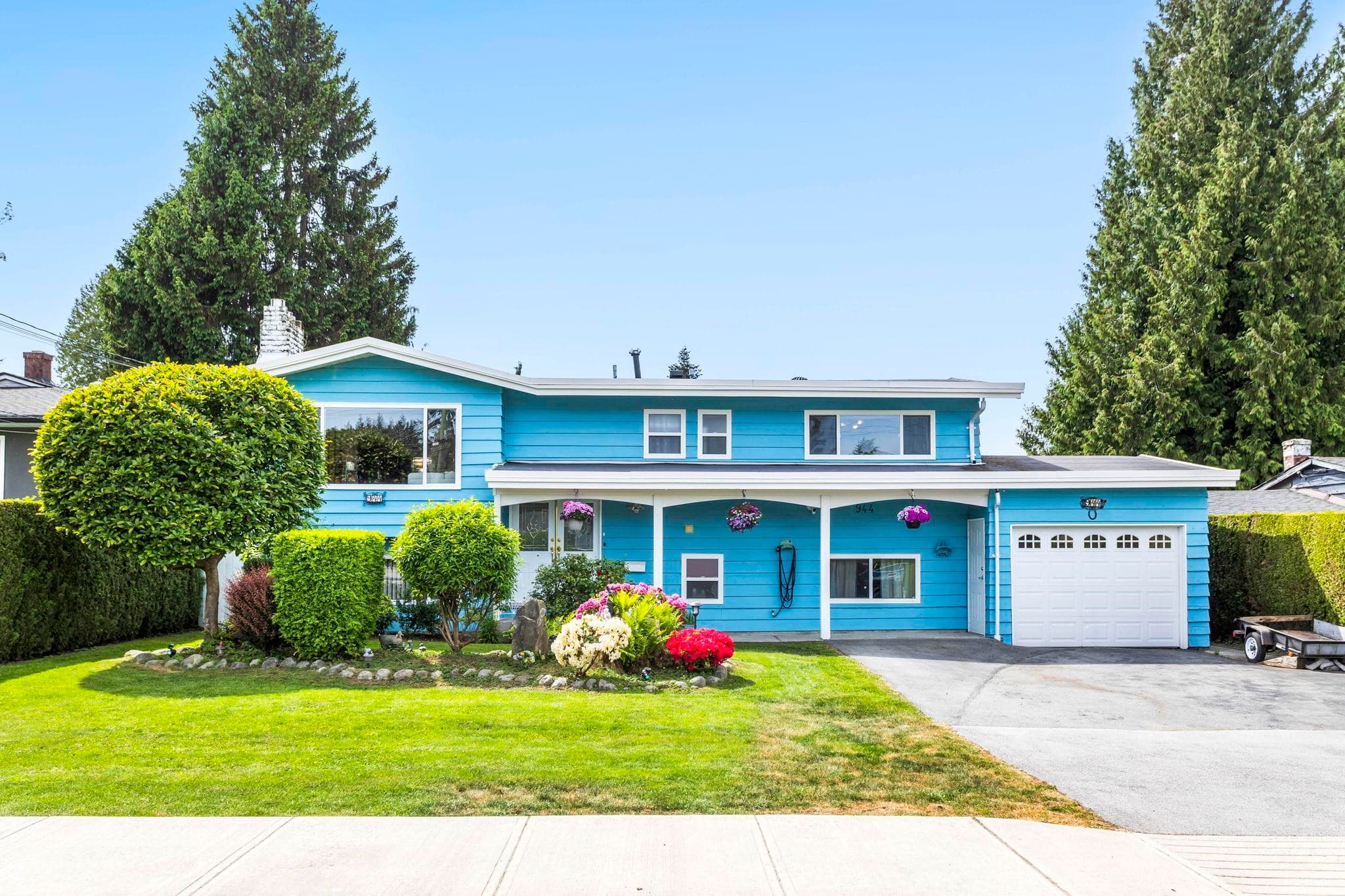 944 Porter Street, Coquitlam — sold