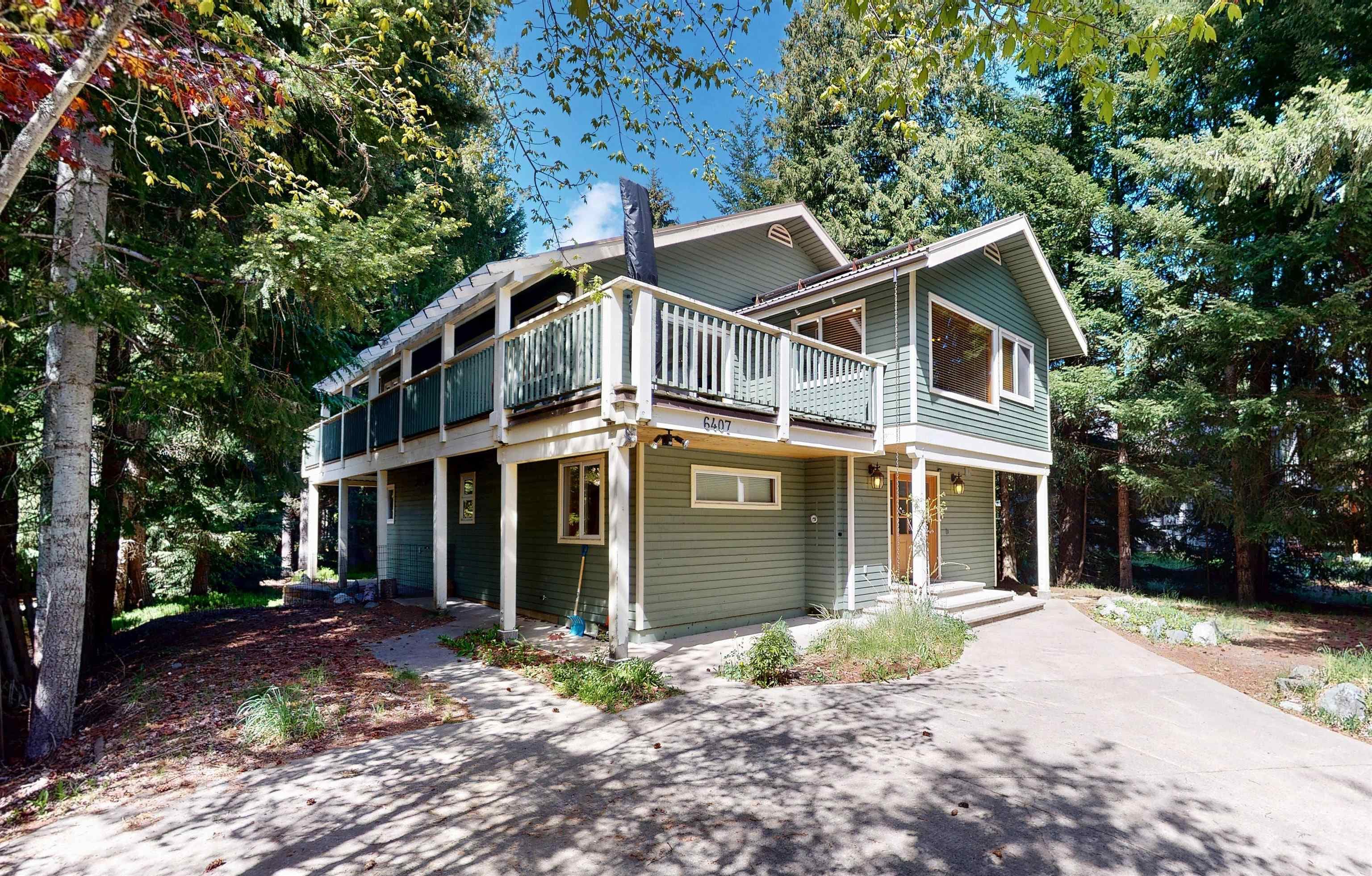 6407 Easy Street, Whistler