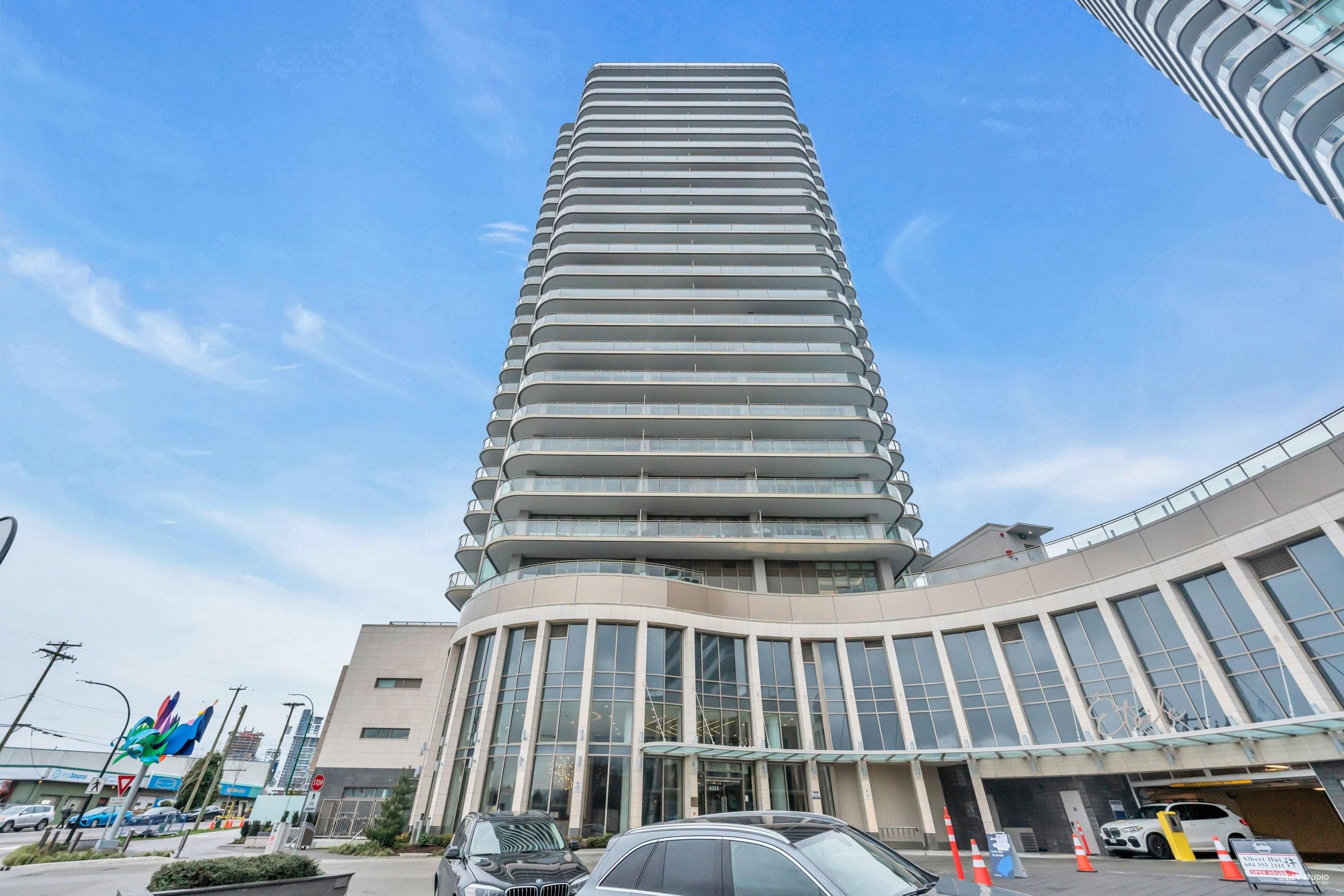 1605 - 5311 Goring Street, Burnaby