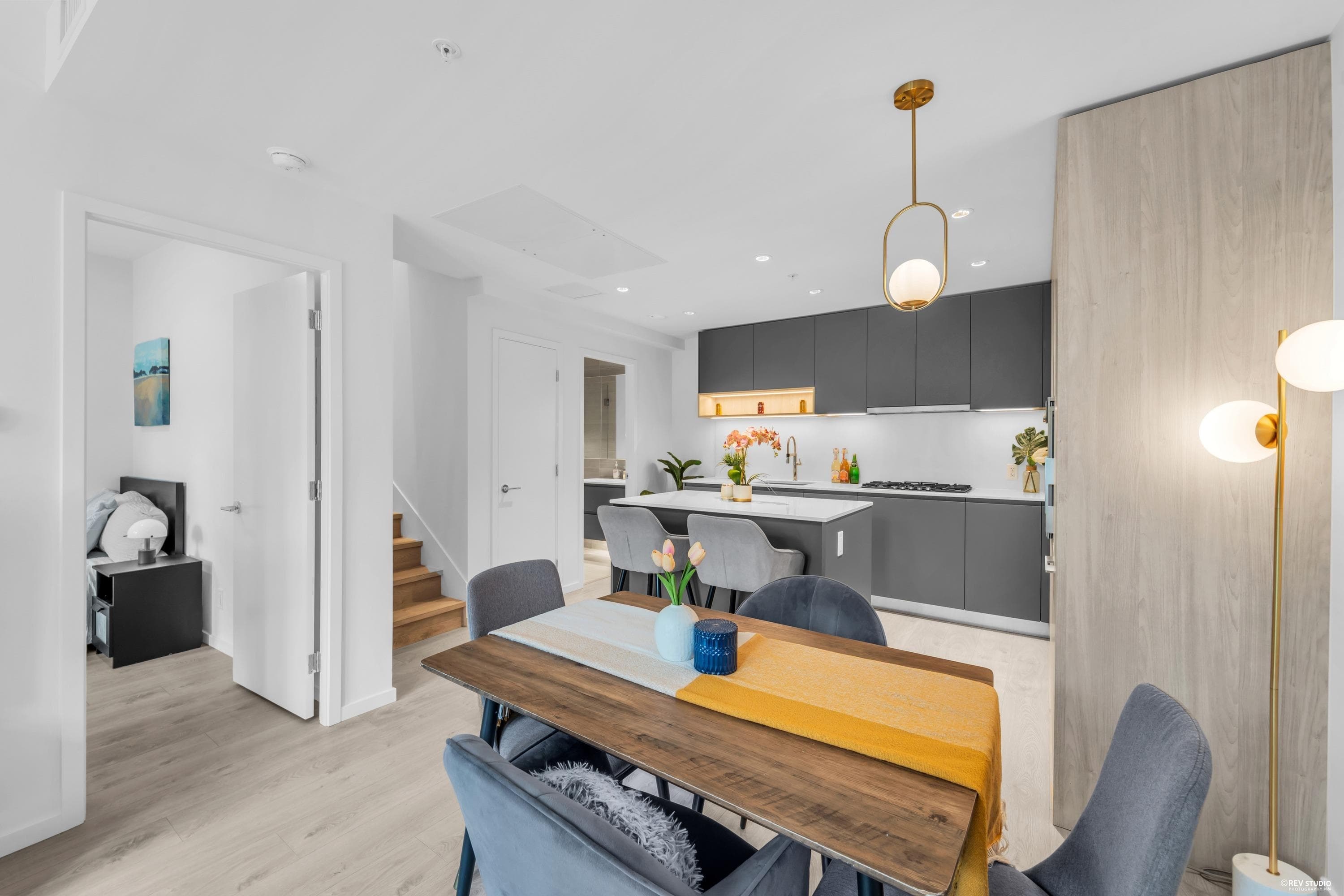 TH2 - 6788 Minoru Boulevard, Richmond
