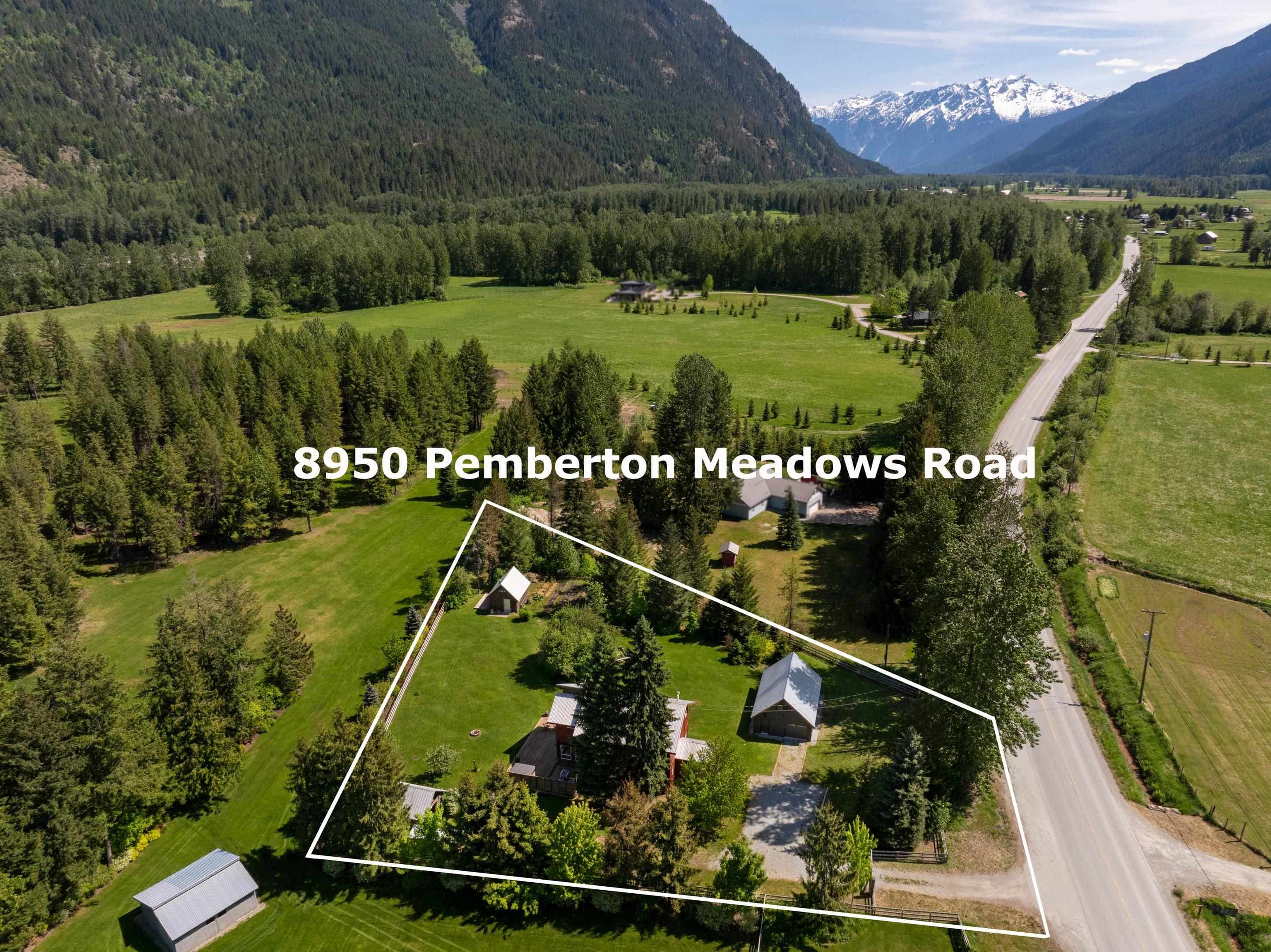 8950 Pemberton Meadows Road, Pemberton, V0N 2L2 — photo 4