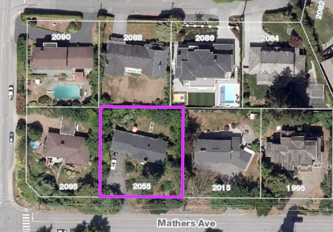 2055 Mathers Avenue, West Vancouver, V7V 2G9 — photo 2