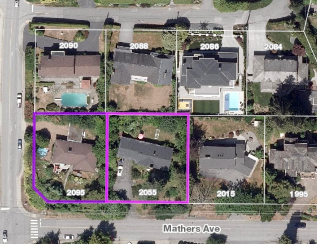 2055 Mathers Avenue, West Vancouver, V7V 2G9 — photo 1