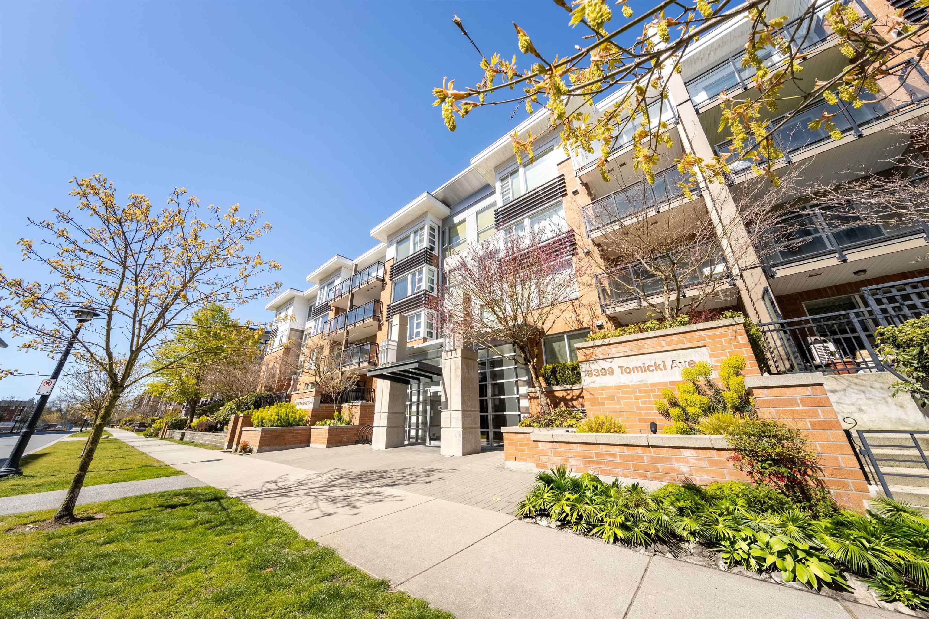 428 - 9399 Tomicki Avenue, Richmond