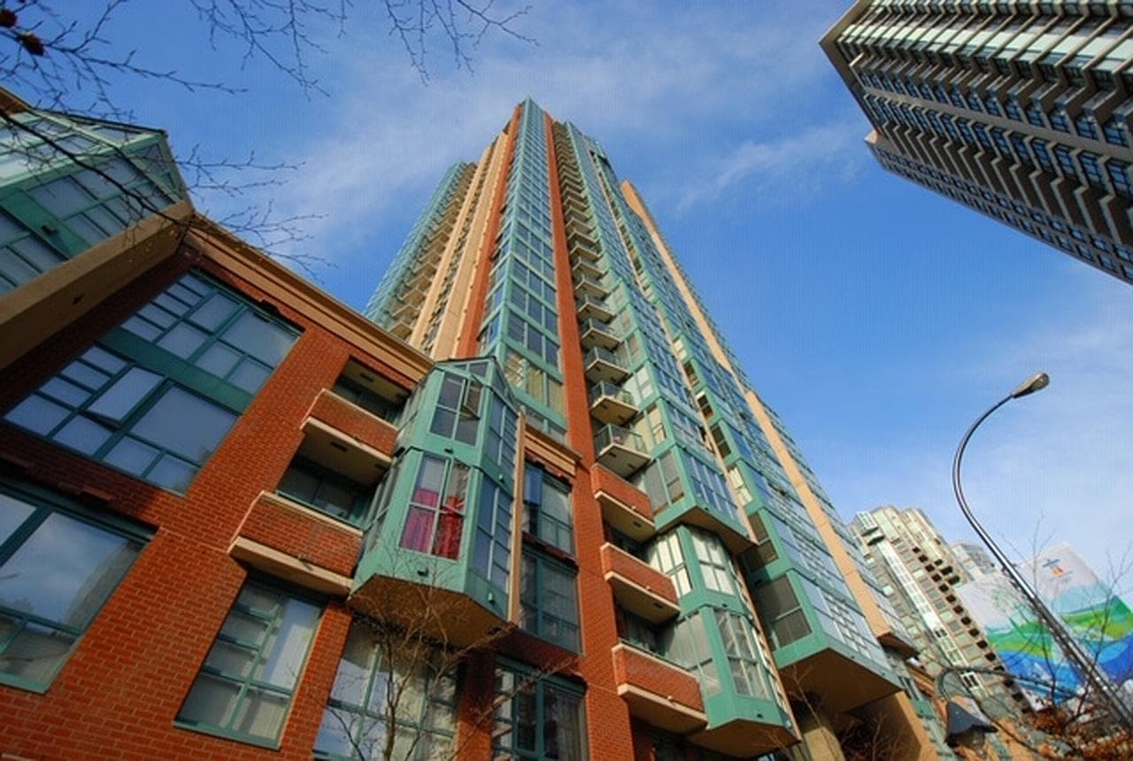 1208 - 939 Homer Street, Vancouver