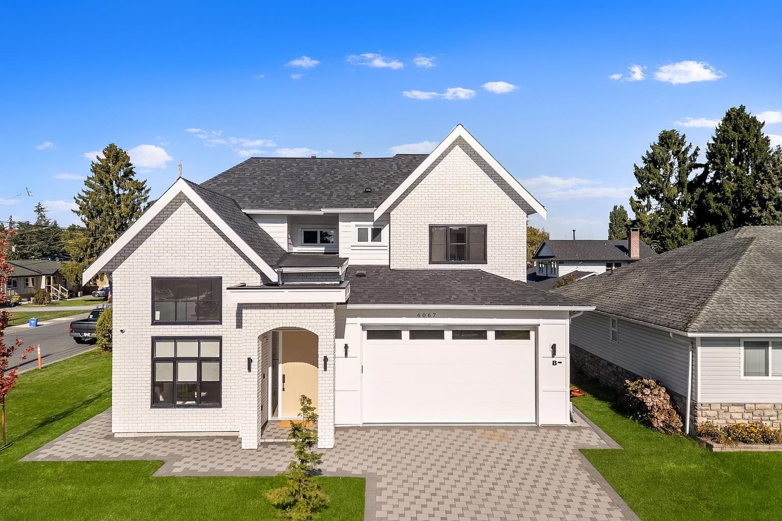 6067 44a Avenue, Ladner — sold