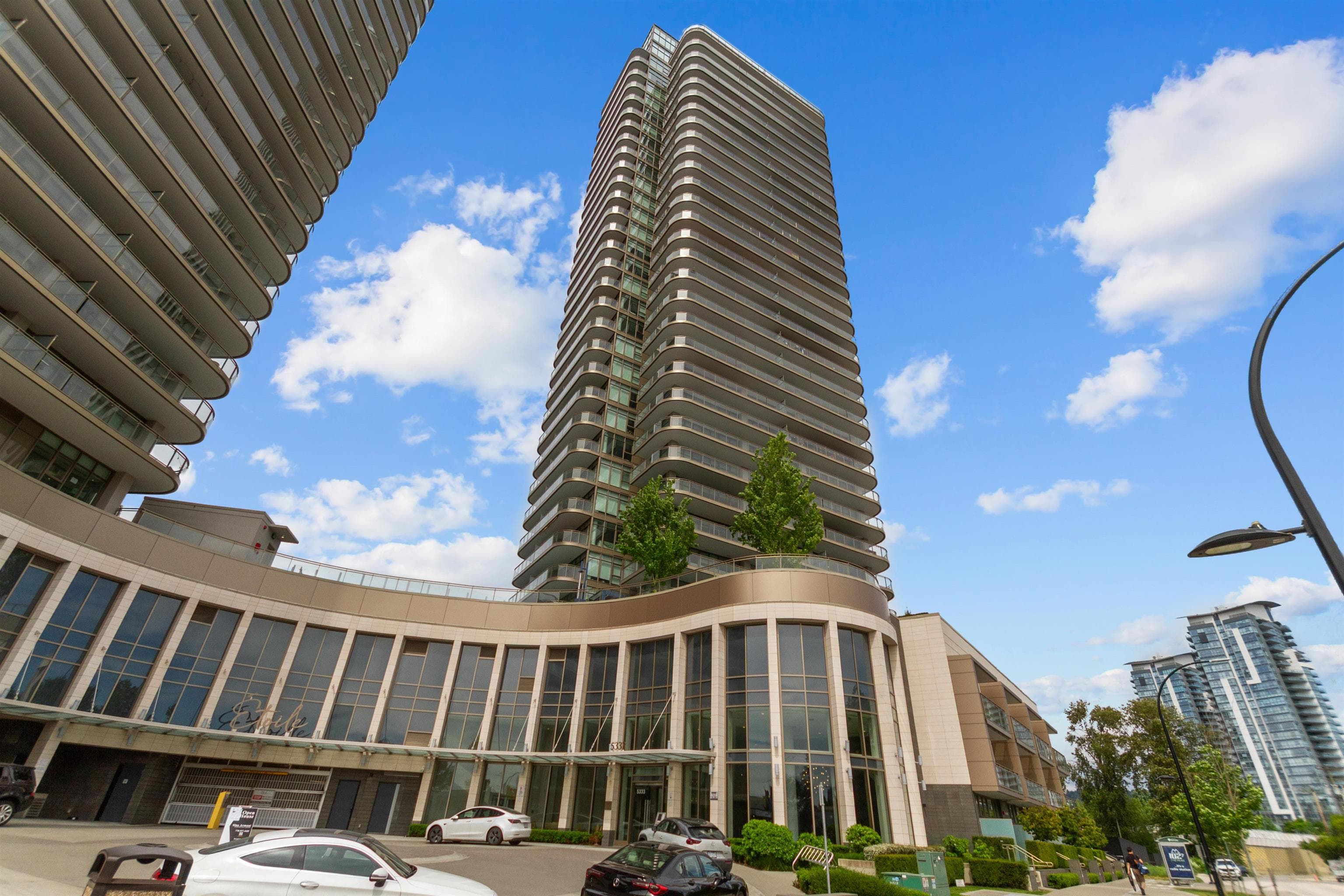 2408 - 5333 Goring Street, Burnaby