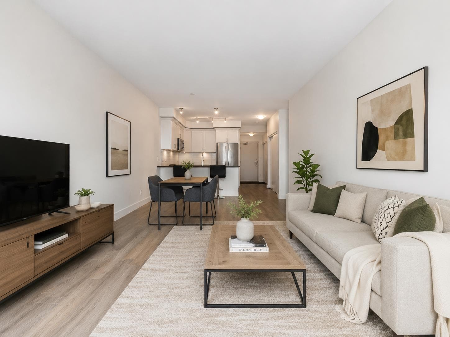 314 - 2436 Kelly Avenue, Port Coquitlam — sold