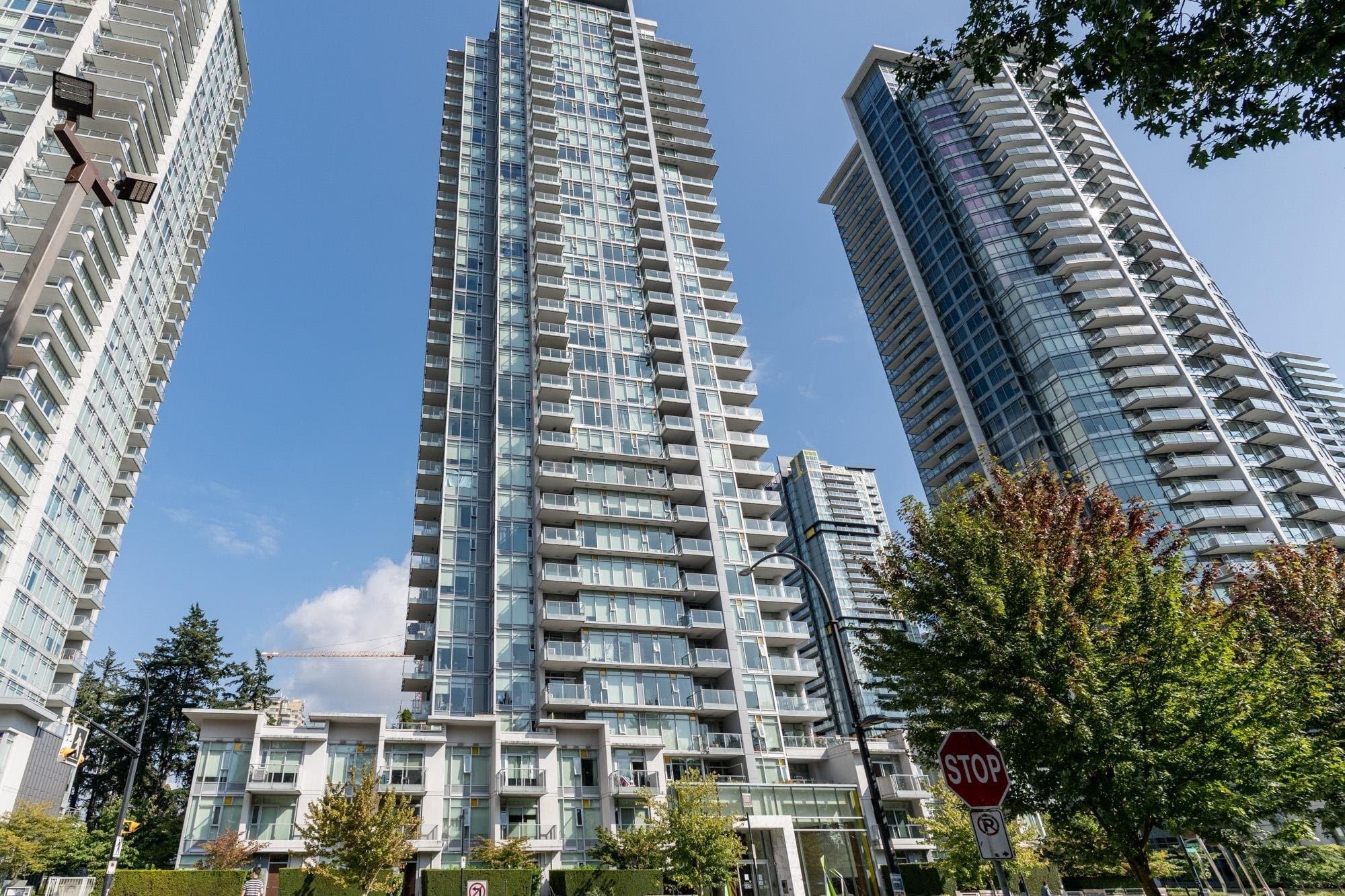 807 - 6588 Nelson Avenue, Burnaby