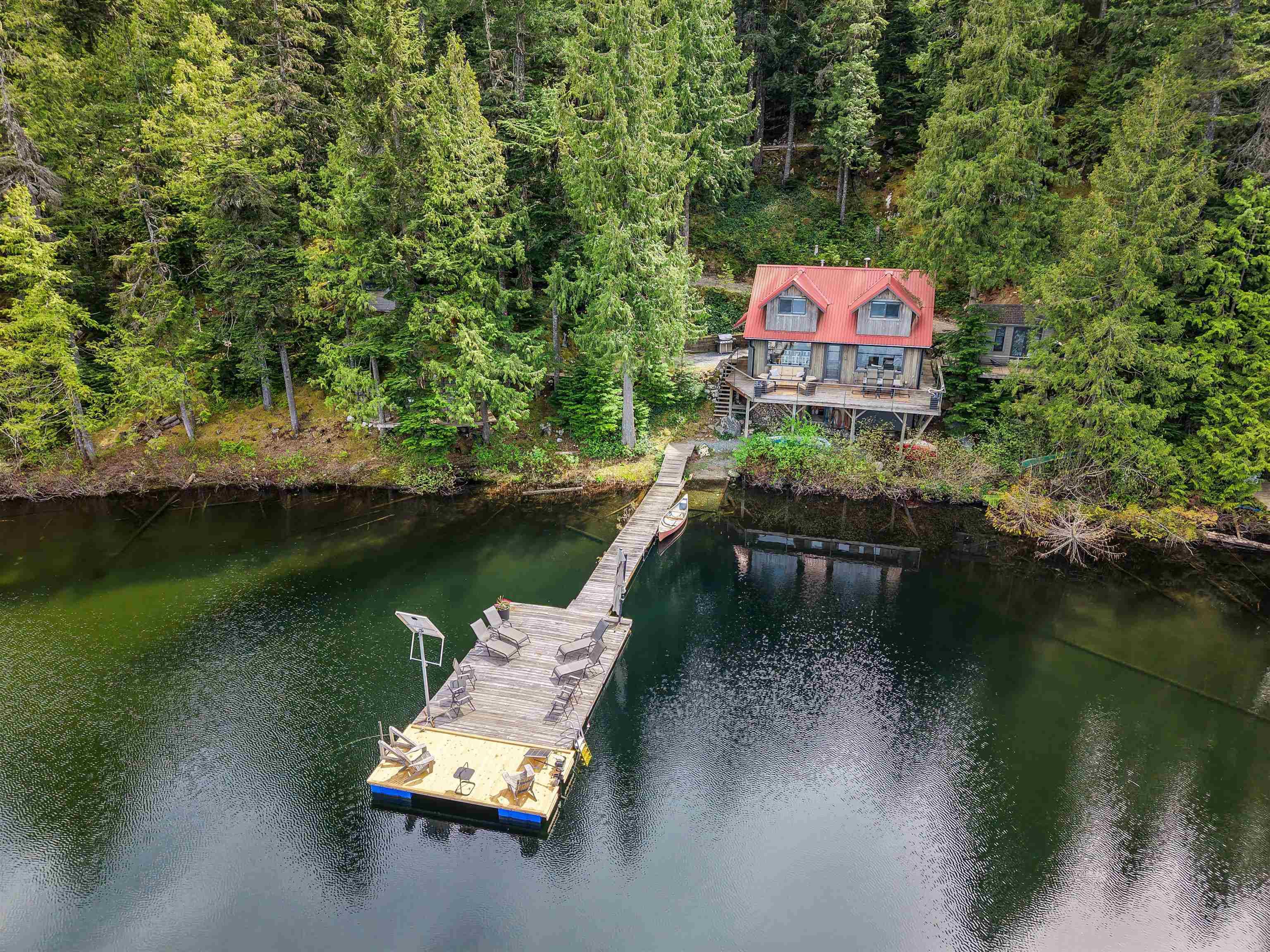 Block E Levette Lake, Squamish