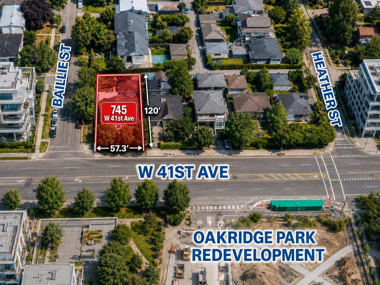 745 W 41st Avenue, Vancouver
