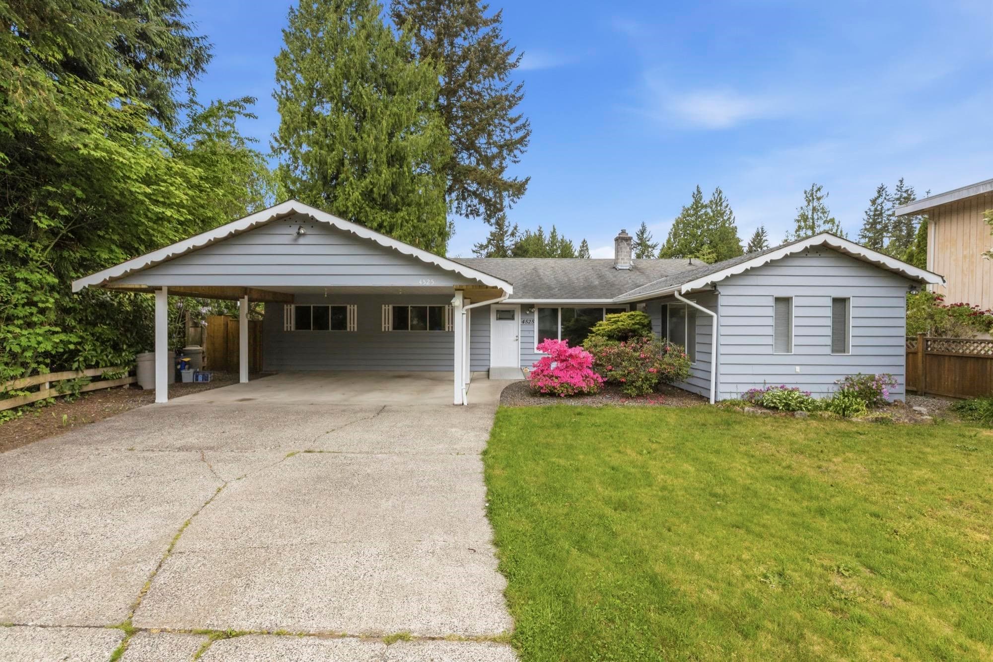 4525 199a Street, Langley