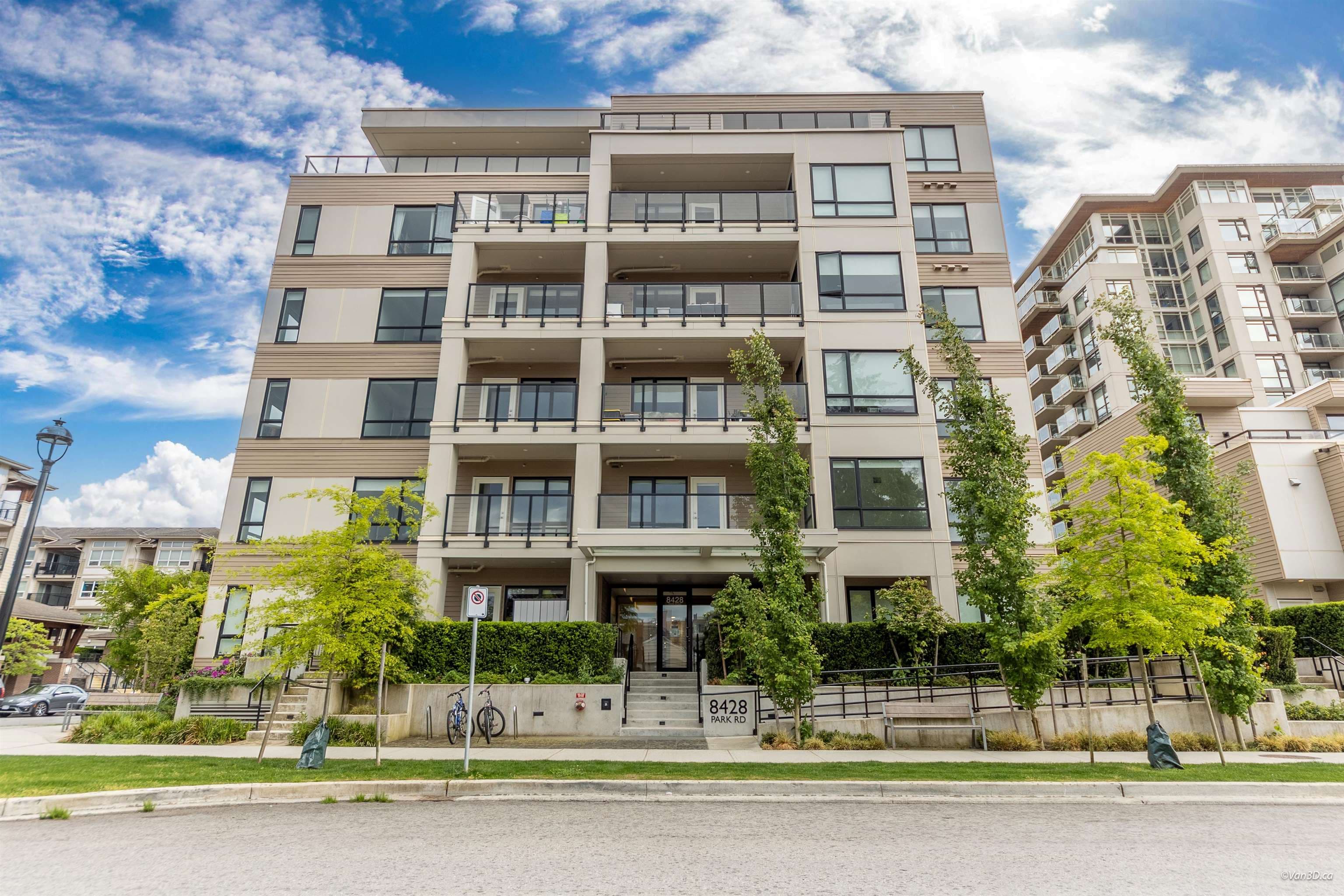 608 - 8428 Park Road, Richmond