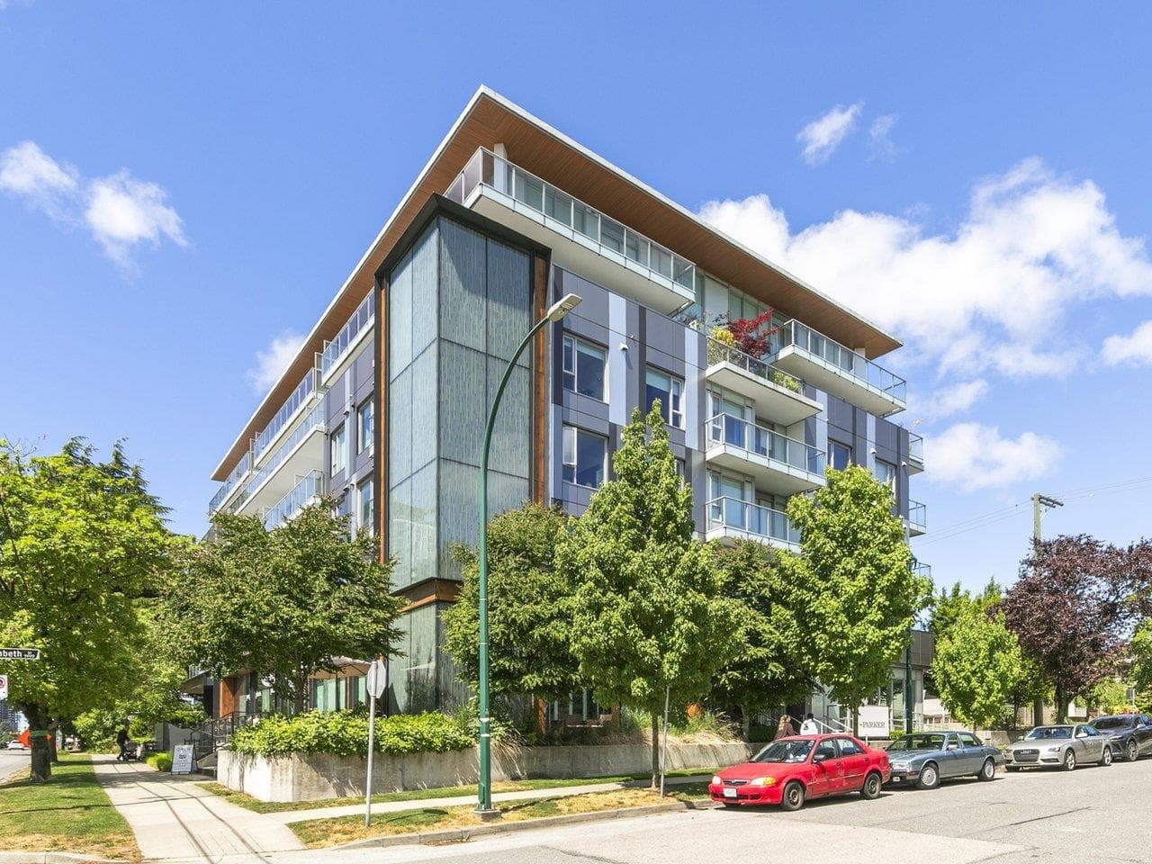 402 - 5693 Elizabeth Street, Vancouver
