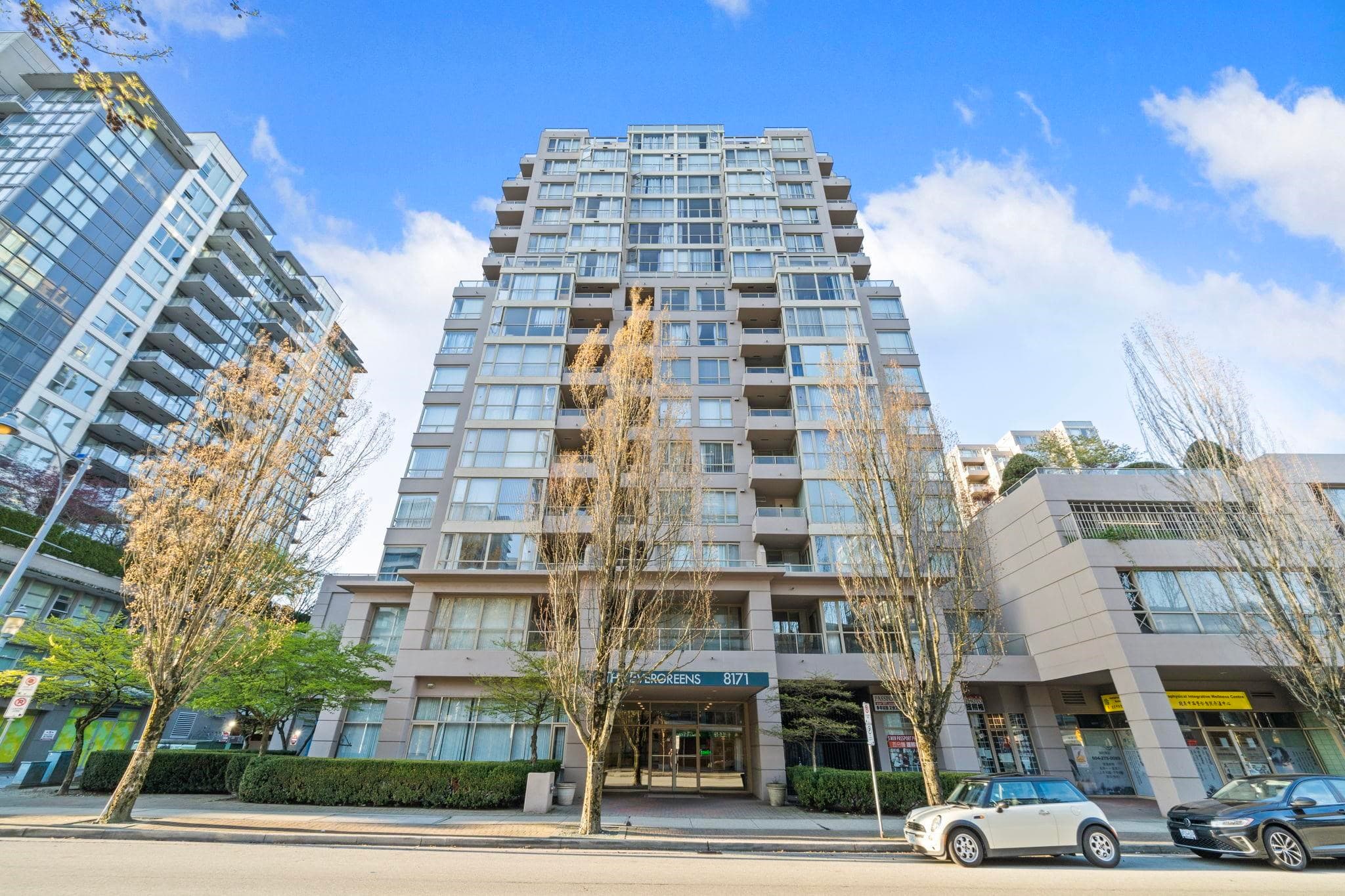201 - 8171 Saba Road, Richmond
