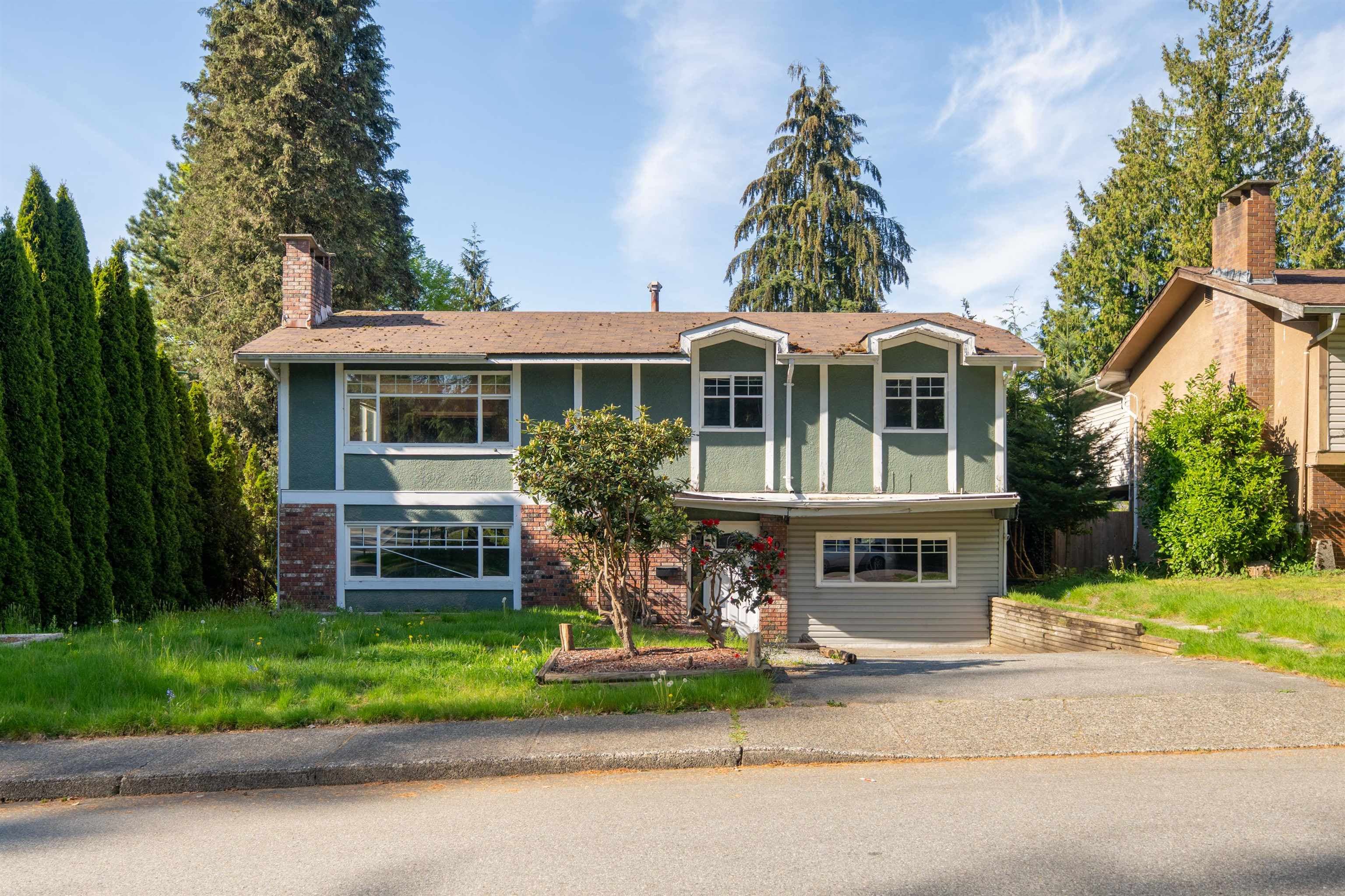 2701 Daybreak Avenue, Coquitlam — sold
