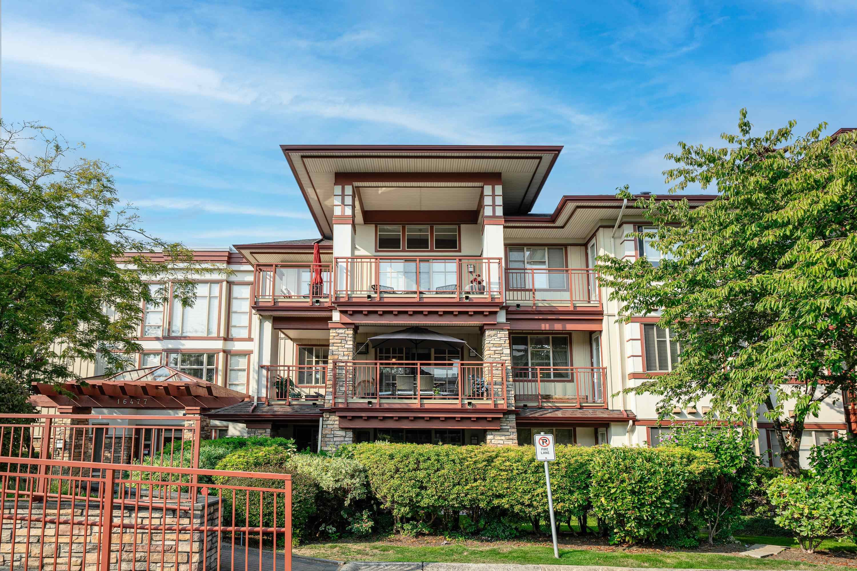 201 - 16477 64 Avenue, Surrey