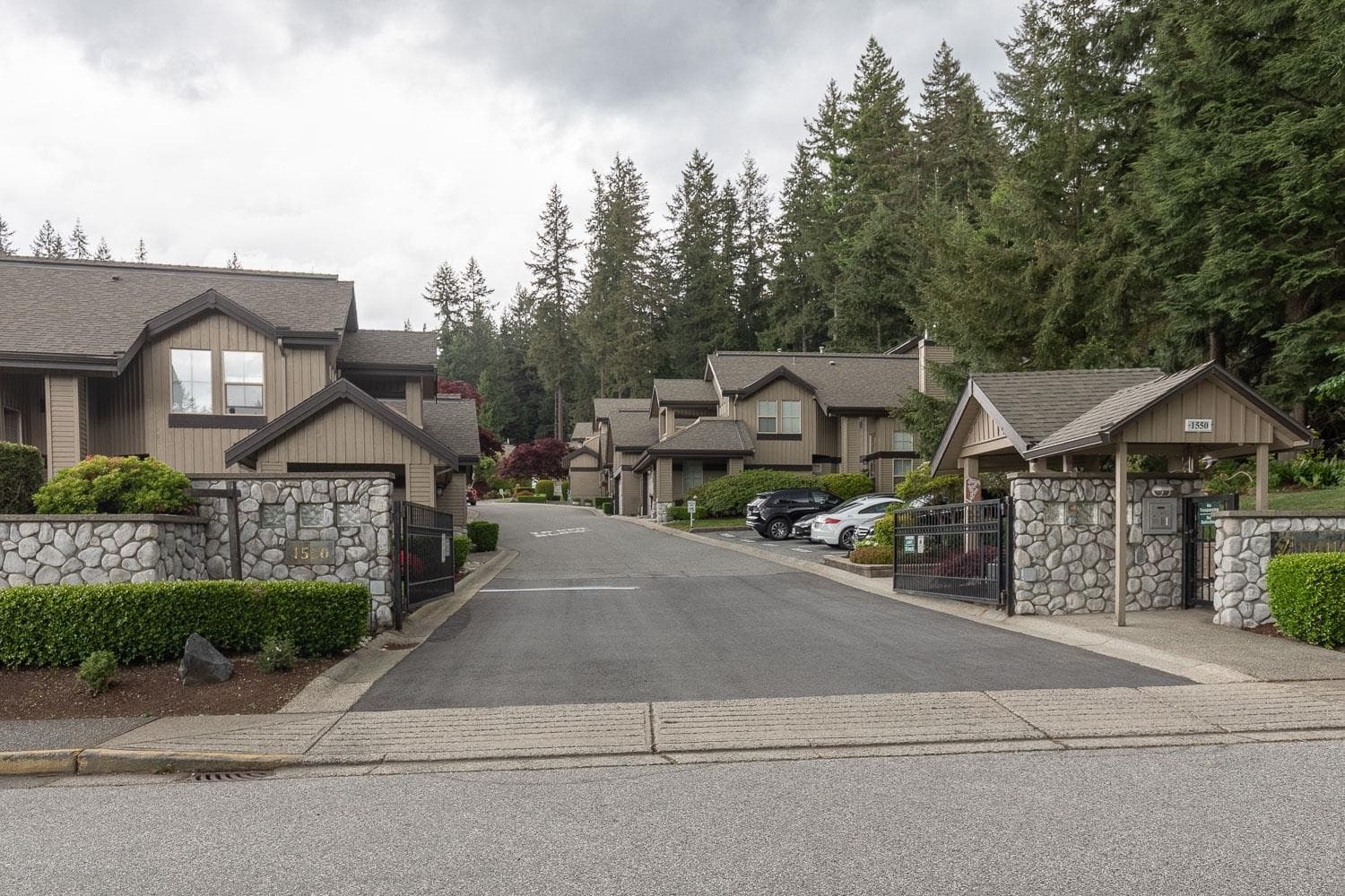 65 - 1550 Larkhall Crescent, North Vancouver