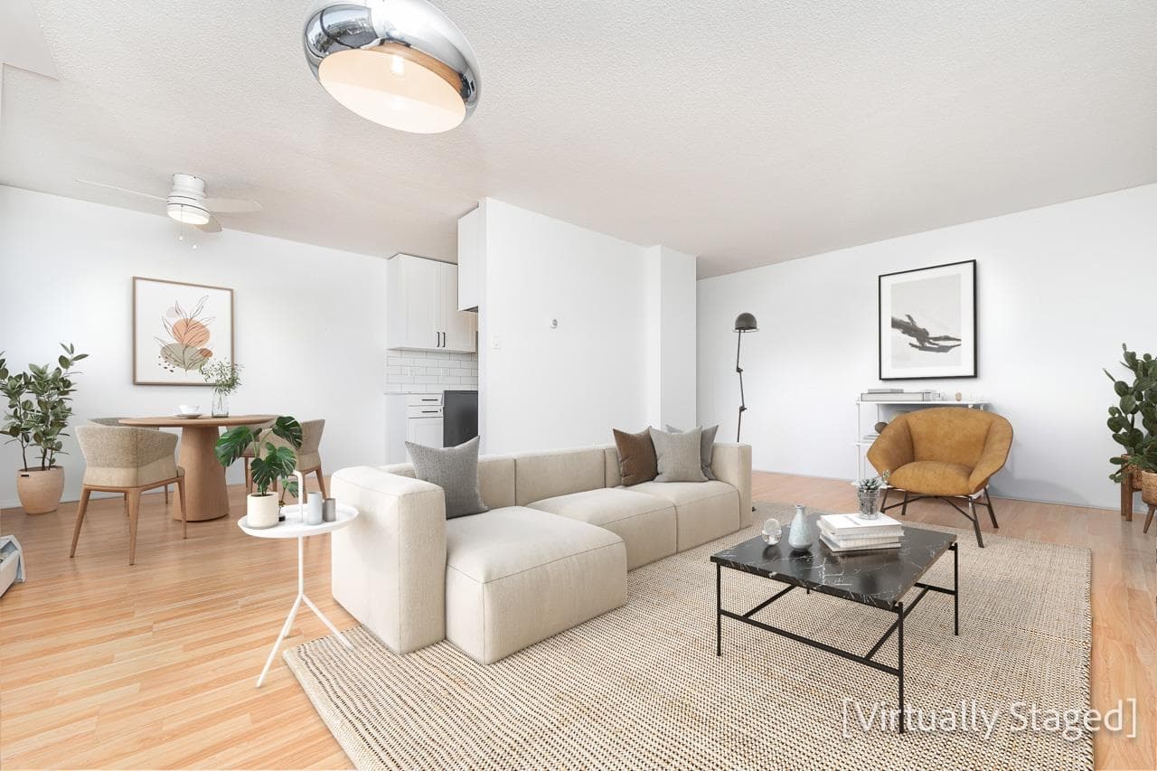 307 - 320 Royal Avenue, New Westminster — sold
