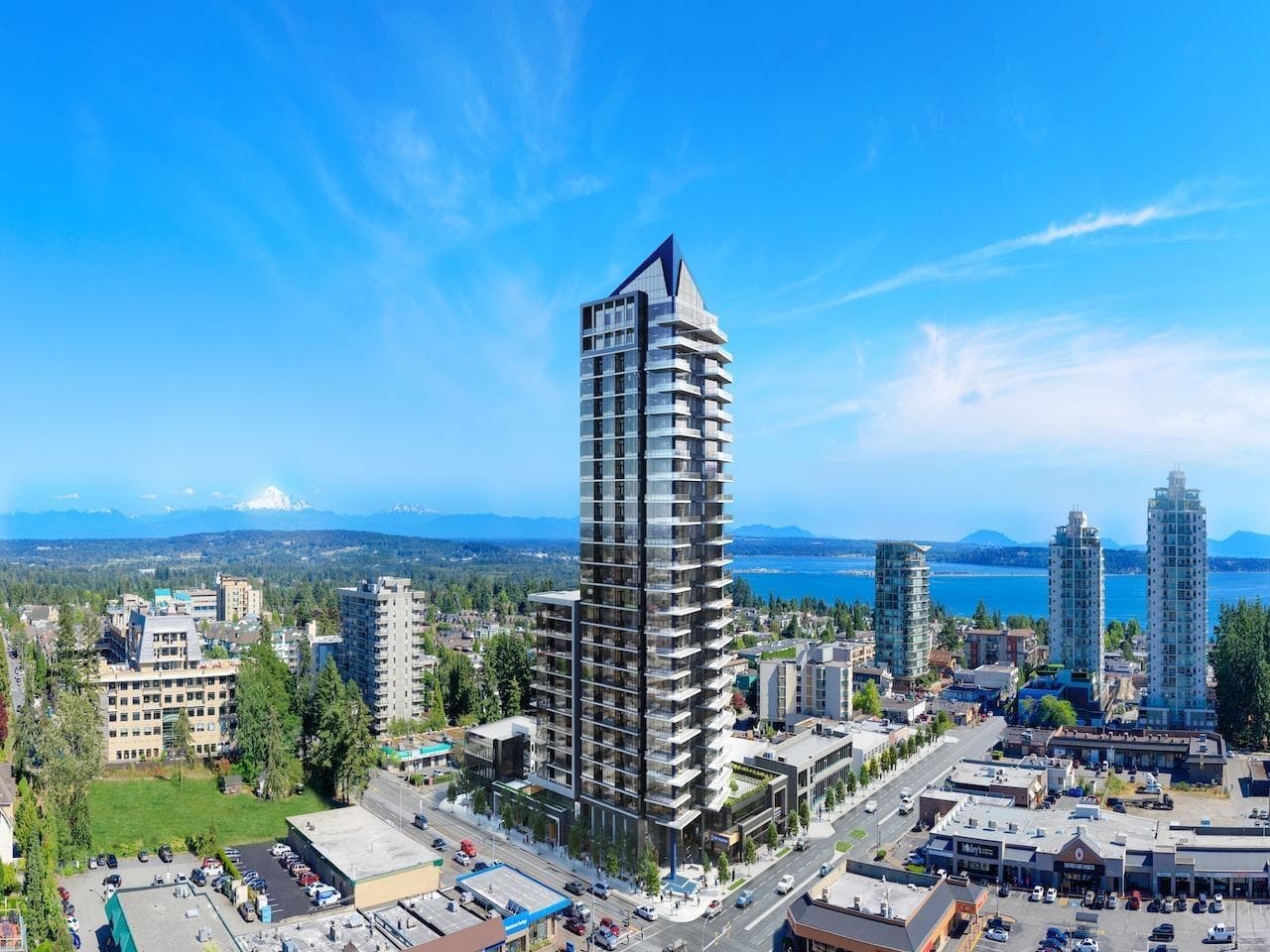 1406 - 1588 Johnston Road, Surrey