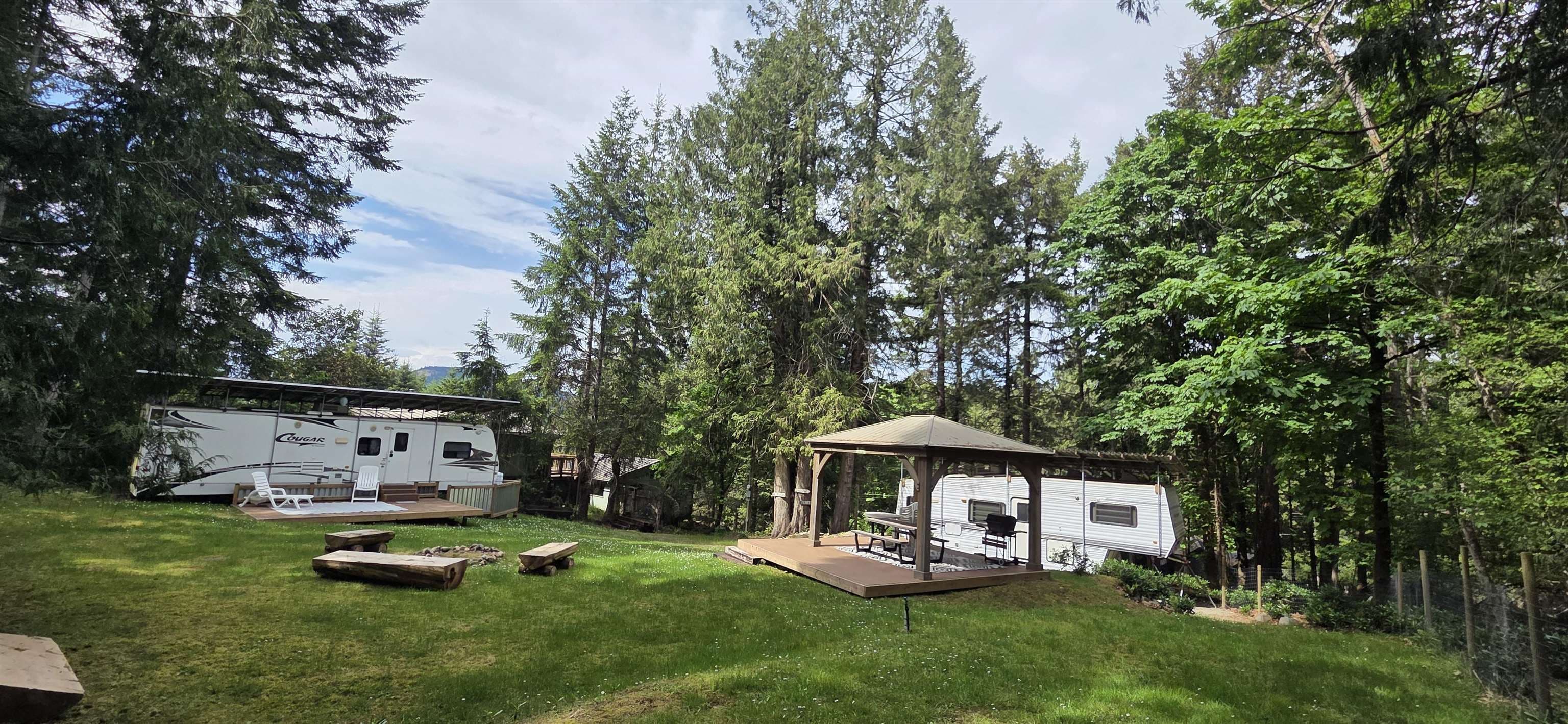 240 Mariners Way, Mayne Island