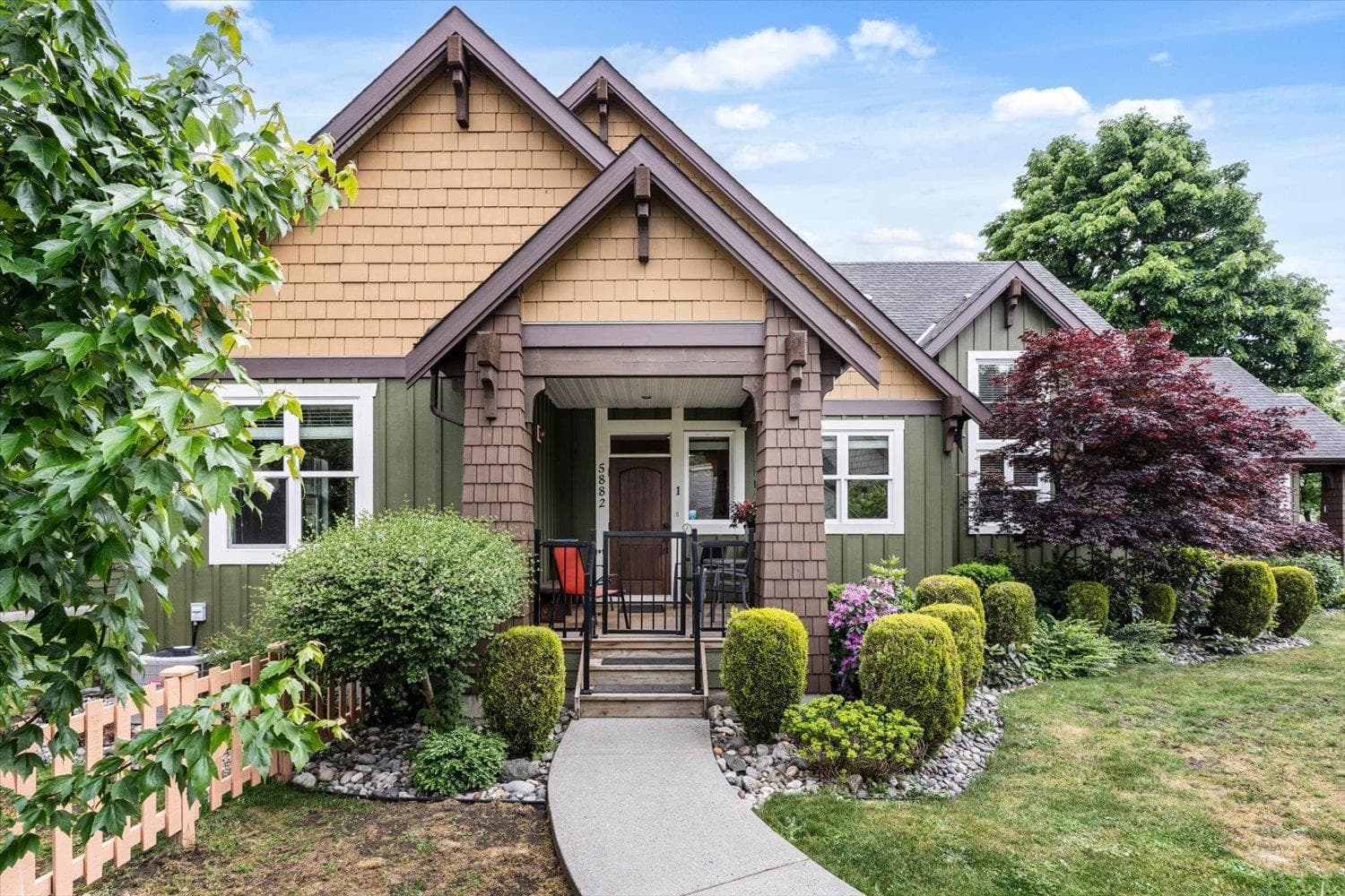 1 - 5882 Cowichan Street, Chilliwack