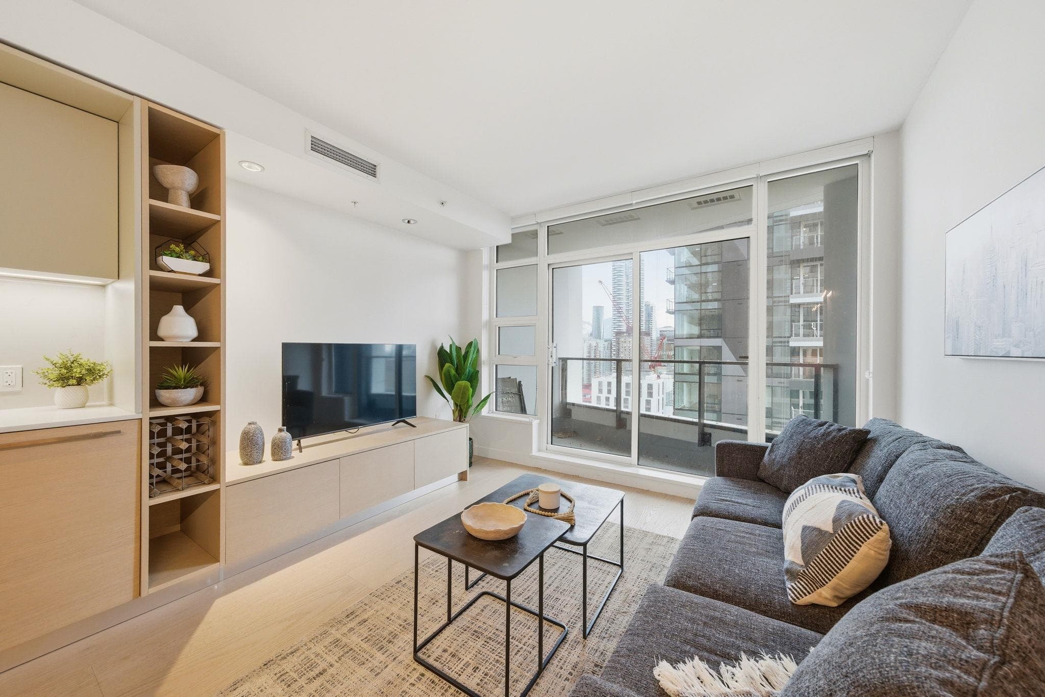 2606 - 1289 Hornby Street, Vancouver
