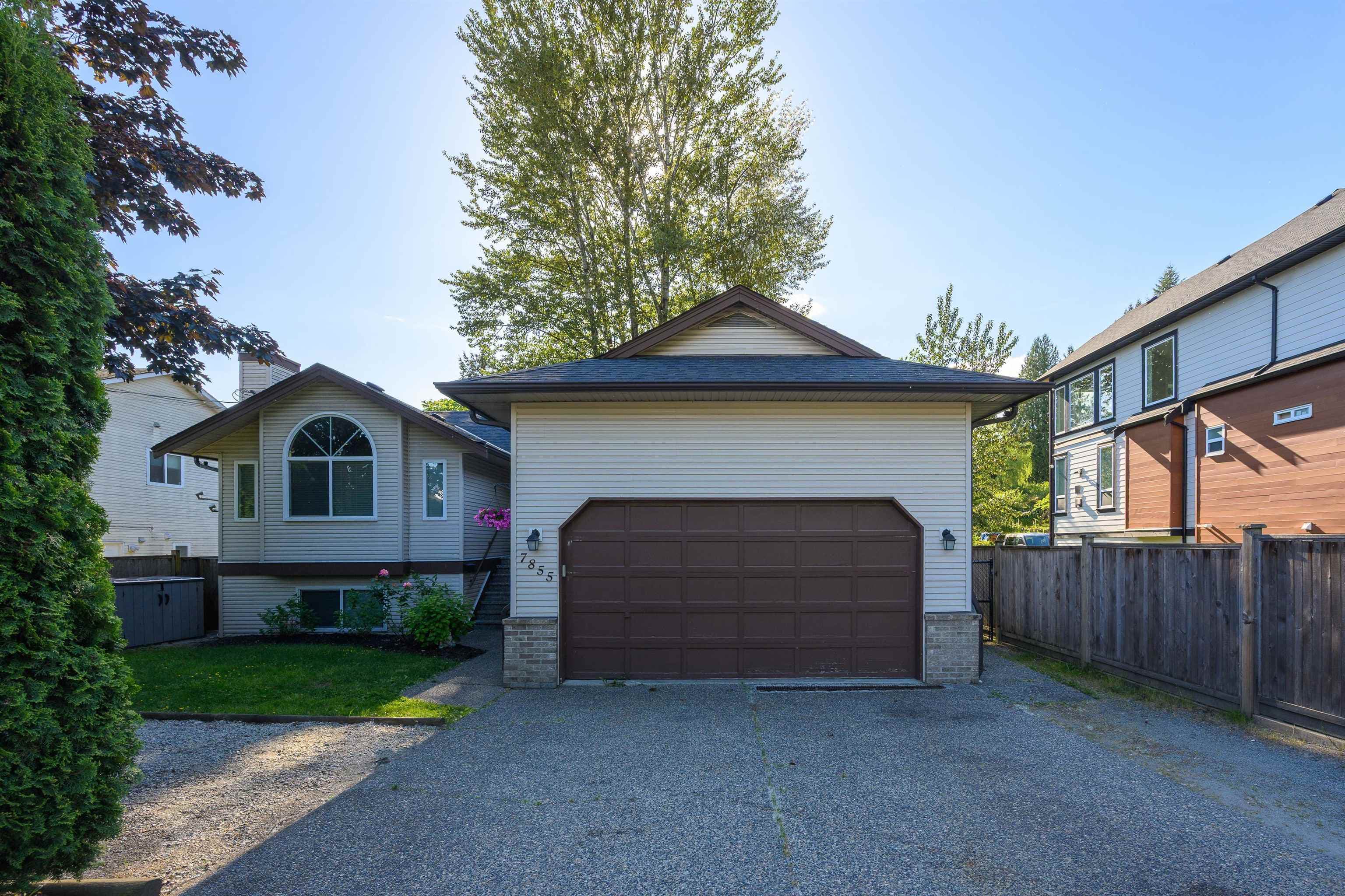 7855 Cedar Street, Mission