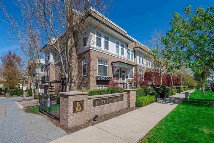 44 - 15833 26 Avenue, Surrey