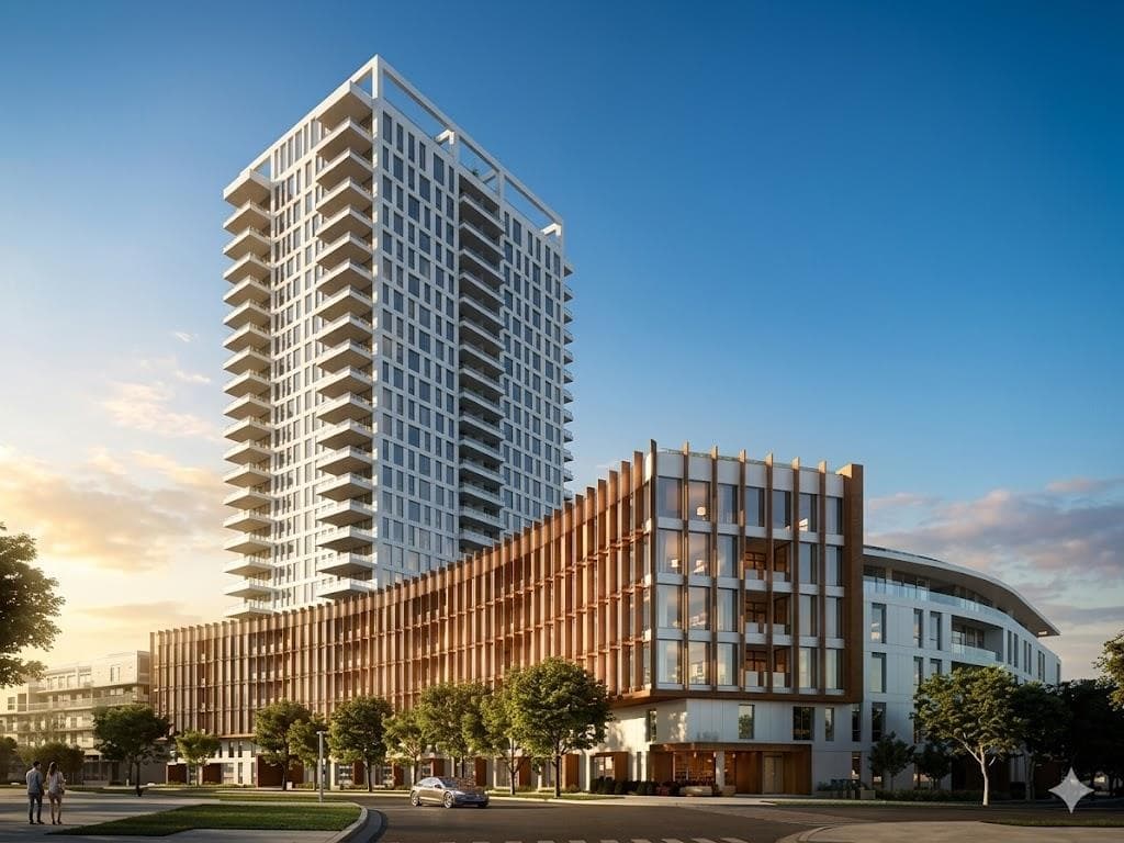 408 - 3438 Sawmill Crescent, Vancouver