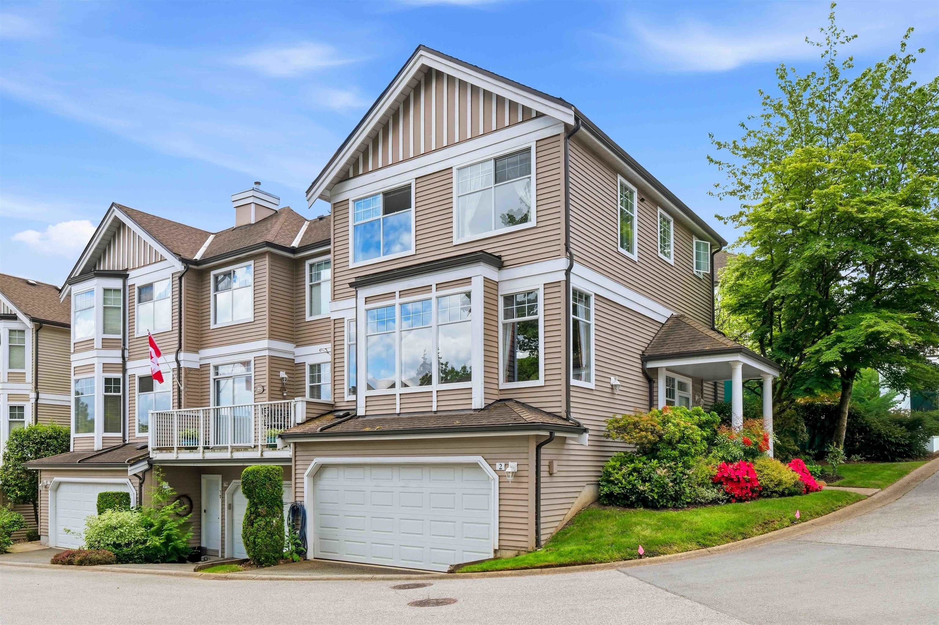 2 - 5950 Oakdale Road, Burnaby