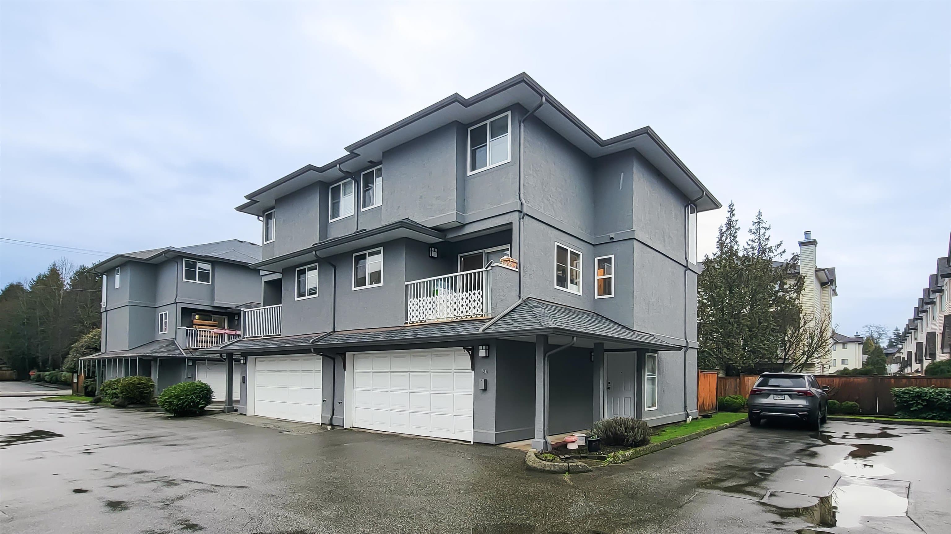 26 - 2458 Pitt River Road, Port Coquitlam