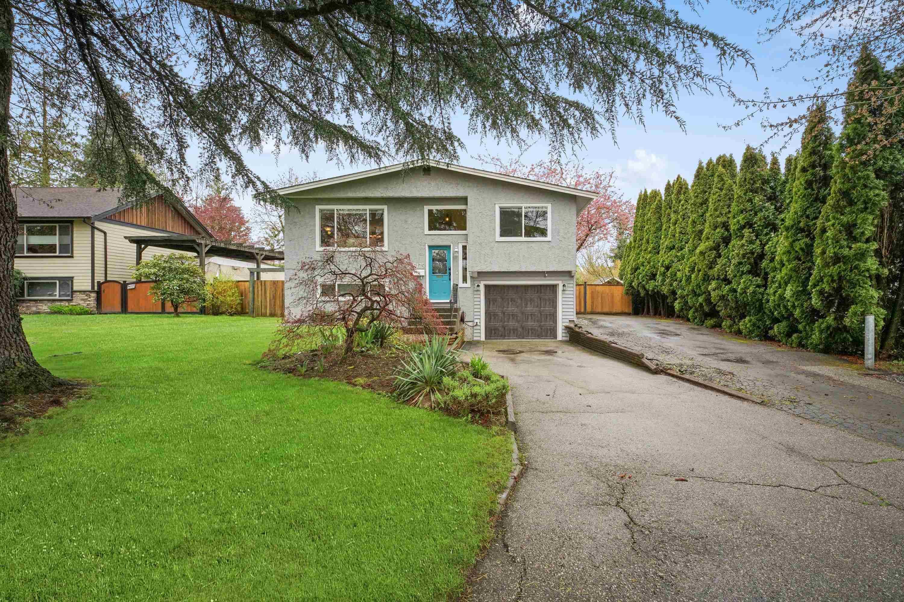 6175 Morgan Drive, Surrey — sold