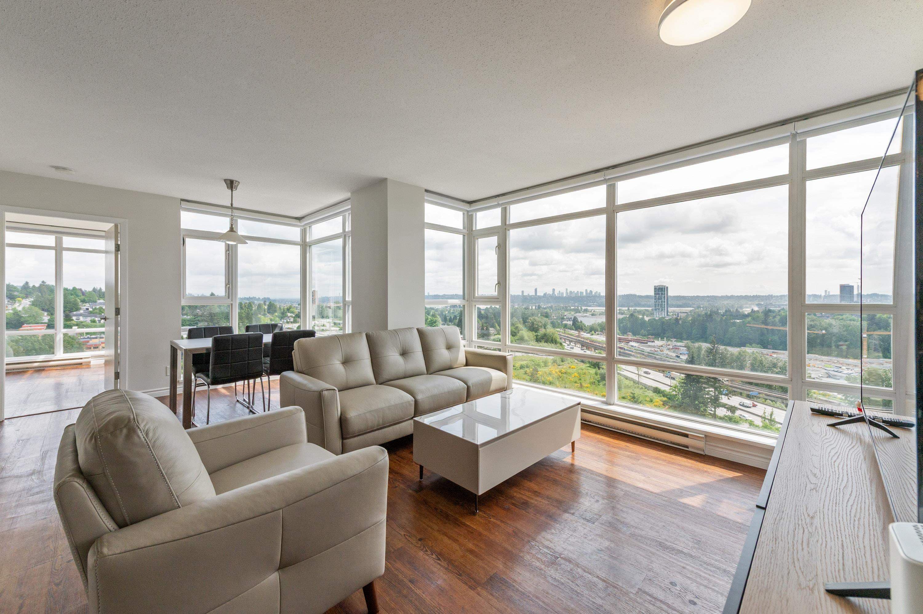 1901 - 555 Delestre Avenue, Coquitlam