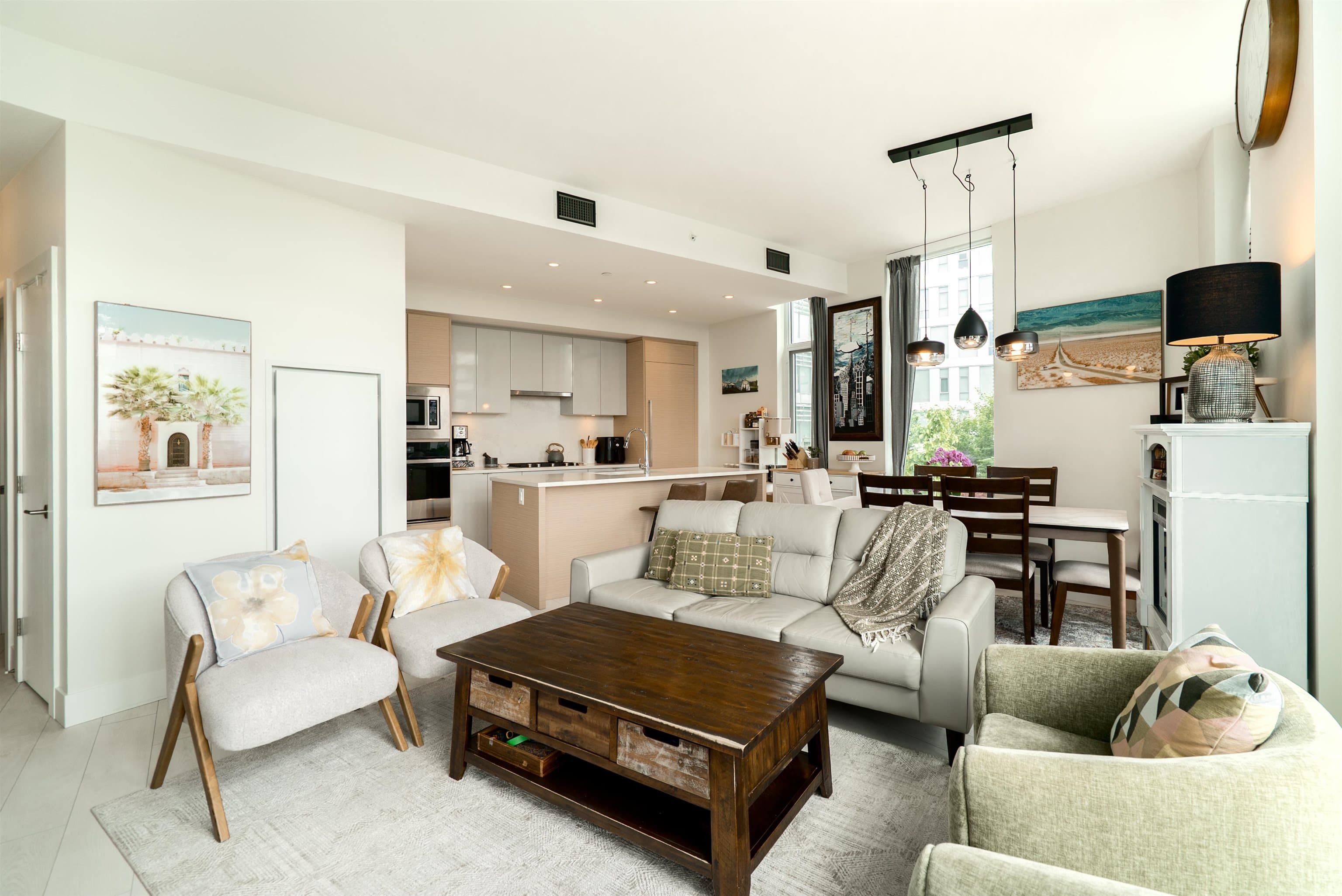 309 - 3438 Sawmill Crescent, Vancouver