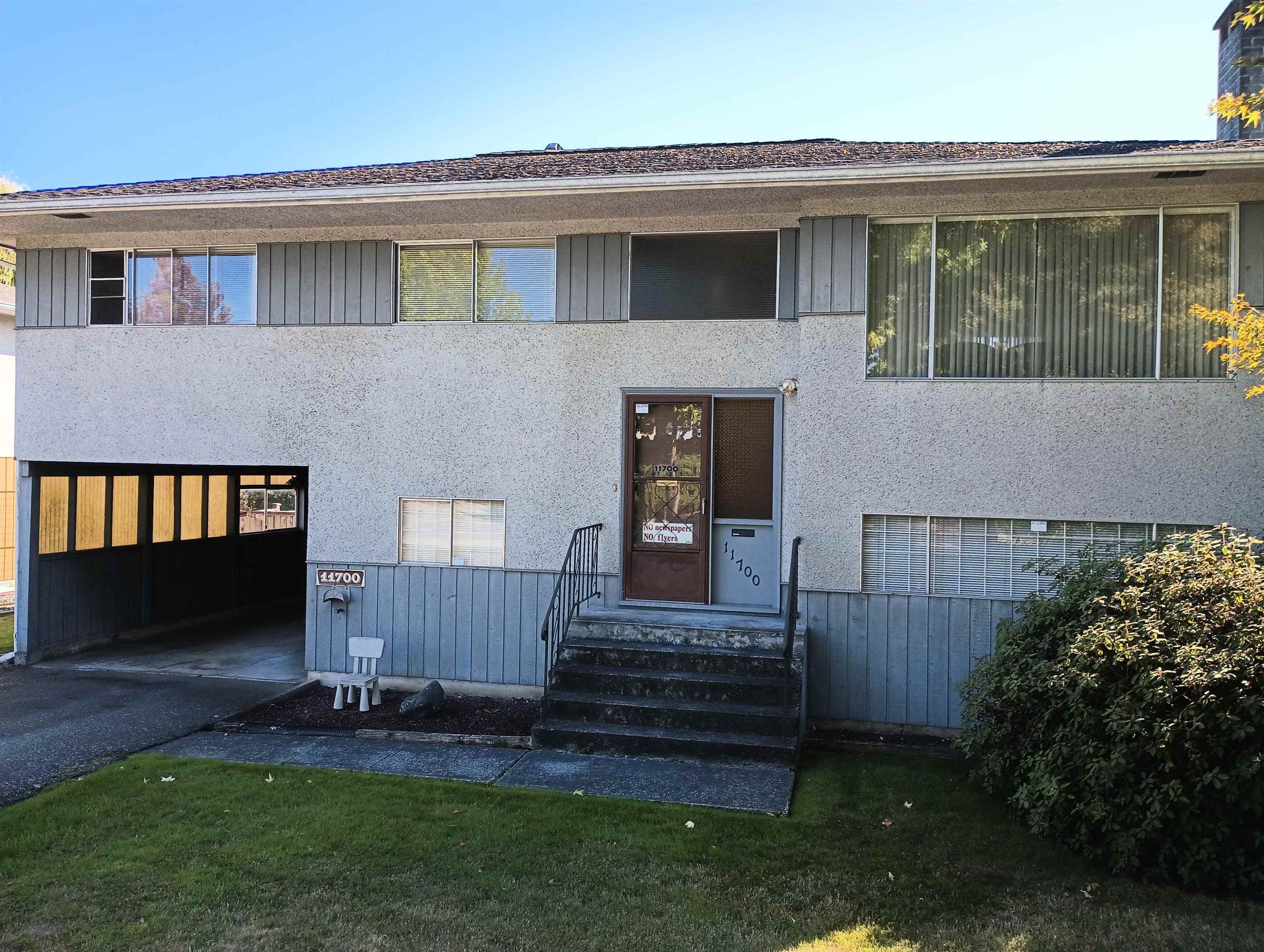 11700 Williams Road, Richmond — sold