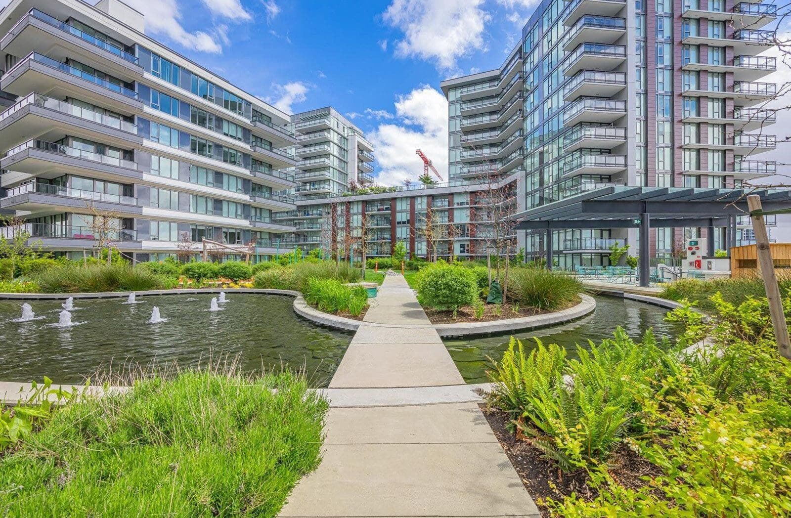 1603 - 8155 Capstan Way, Richmond