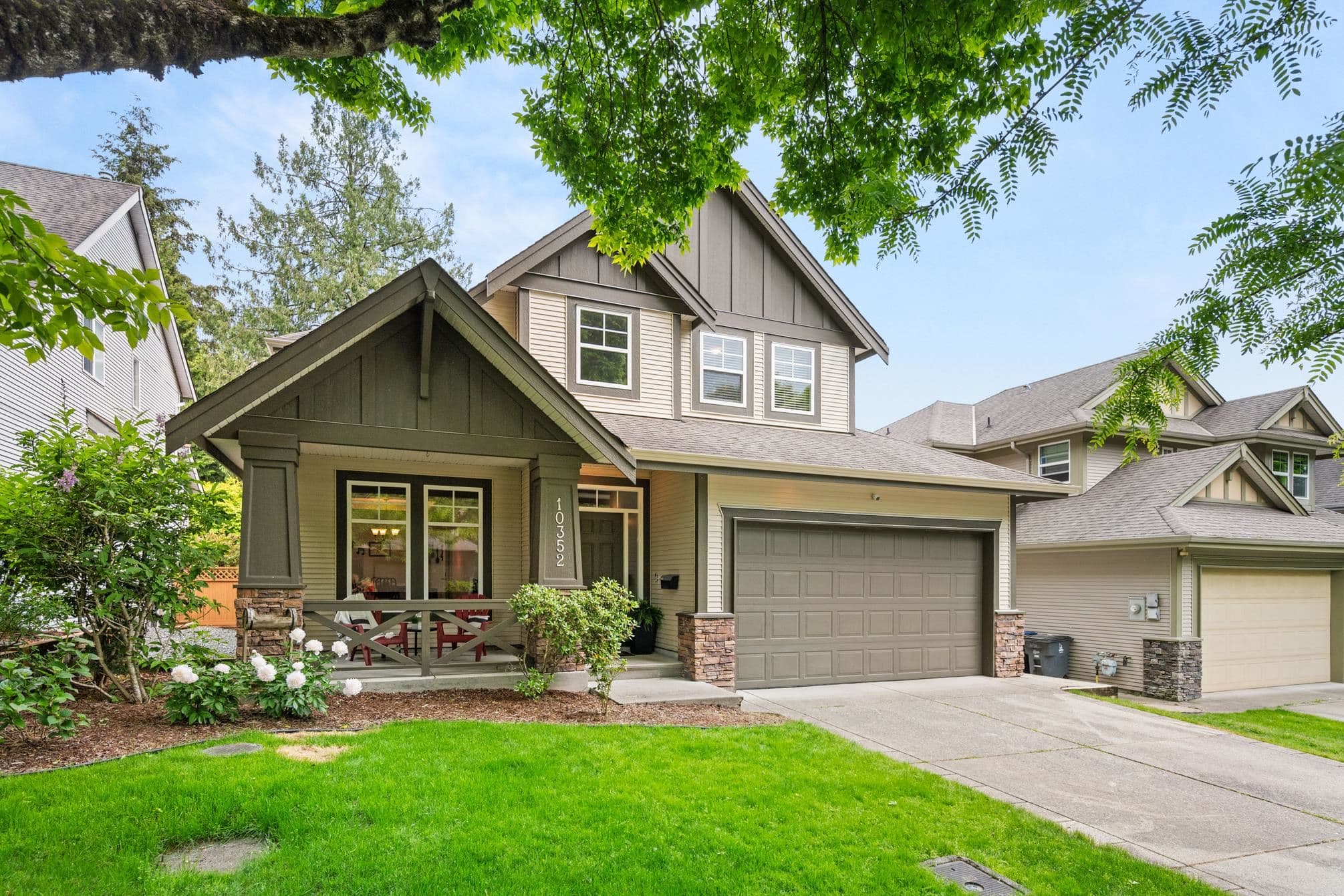 10352 164a Street, Surrey — sold