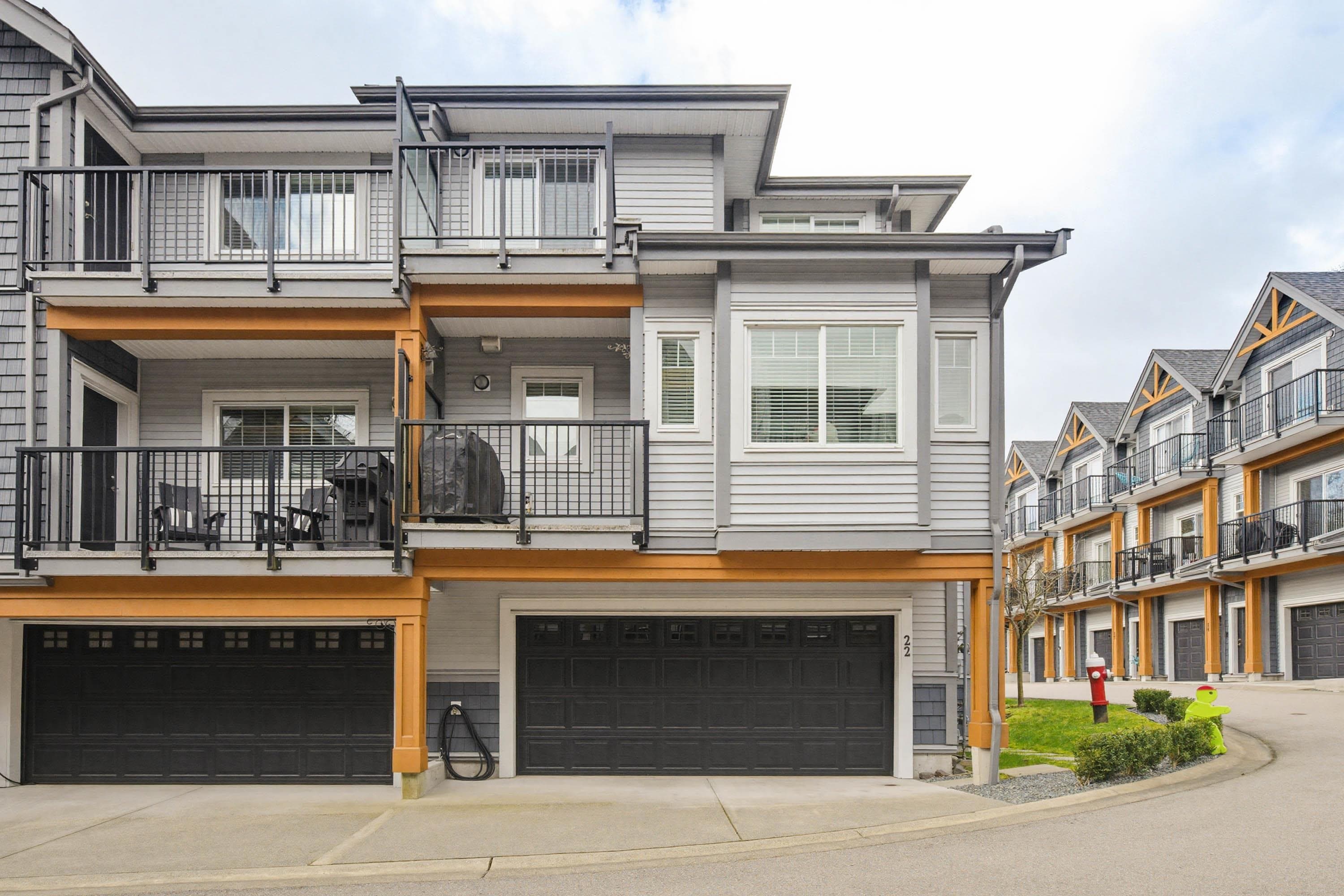 22 - 22810 113 Avenue, Maple Ridge