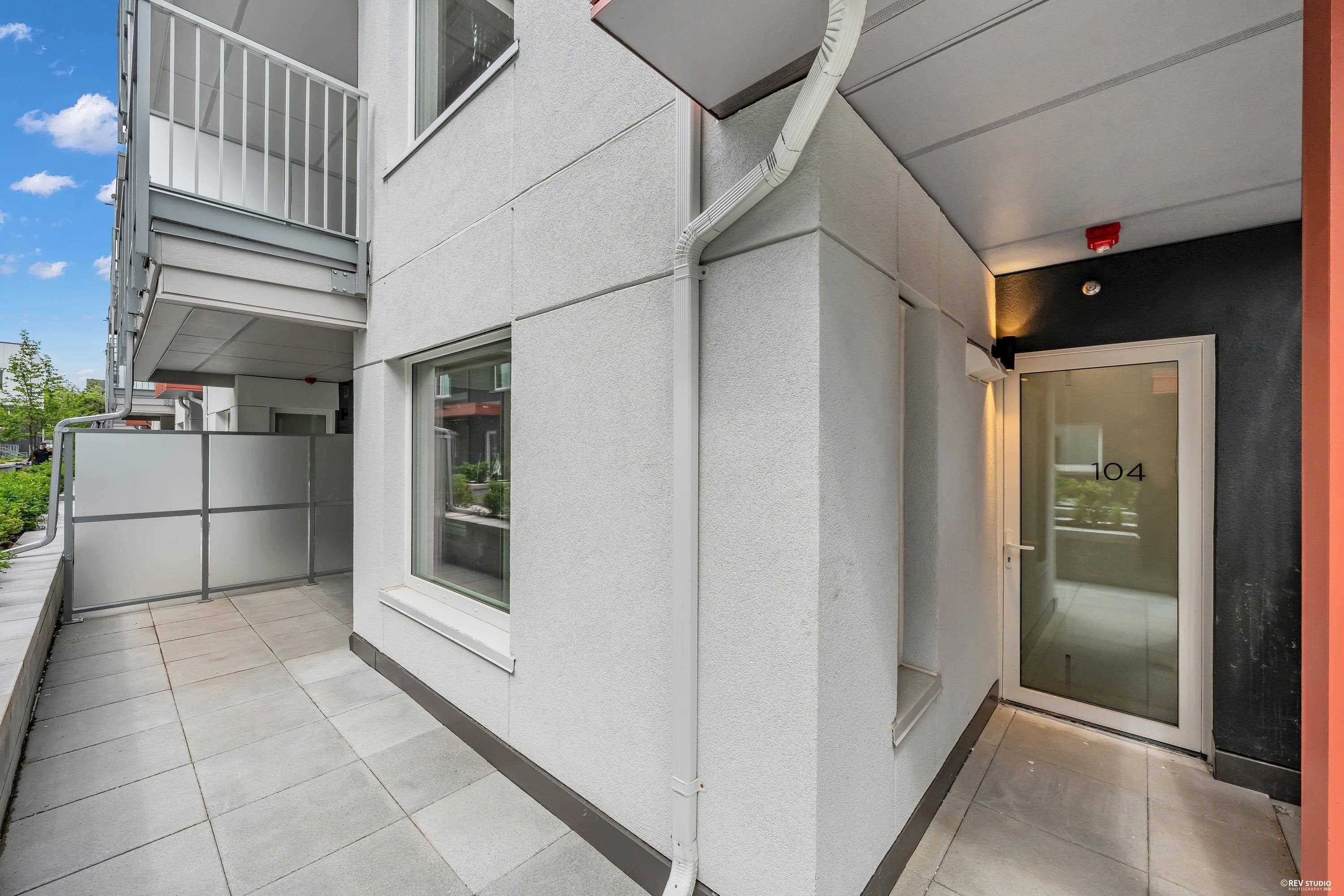 104 - 2250 E 1st Avenue, Vancouver