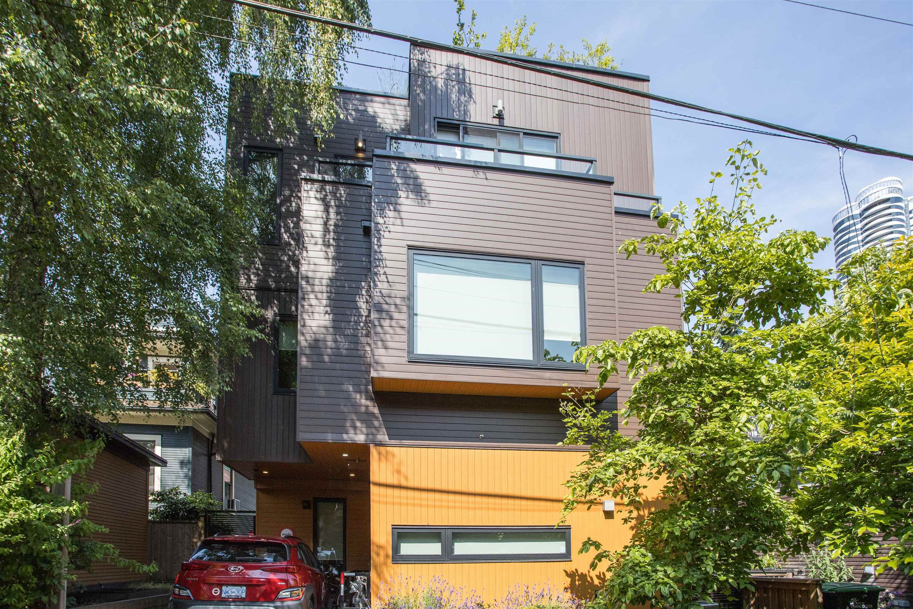 2 - 1152 Comox Street, Vancouver, V6E 1K5 — photo 2