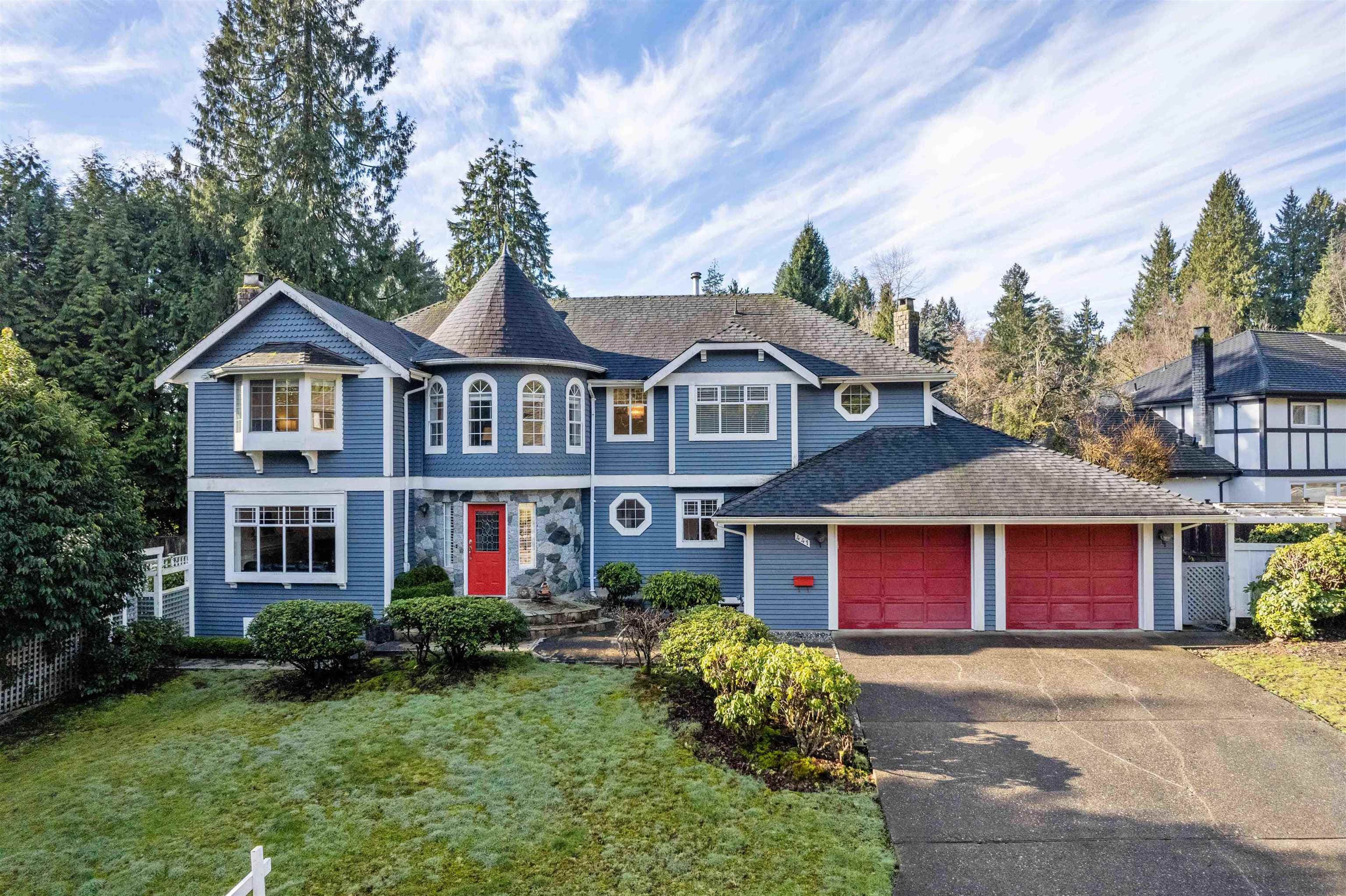 441 Inglewood Avenue, West Vancouver