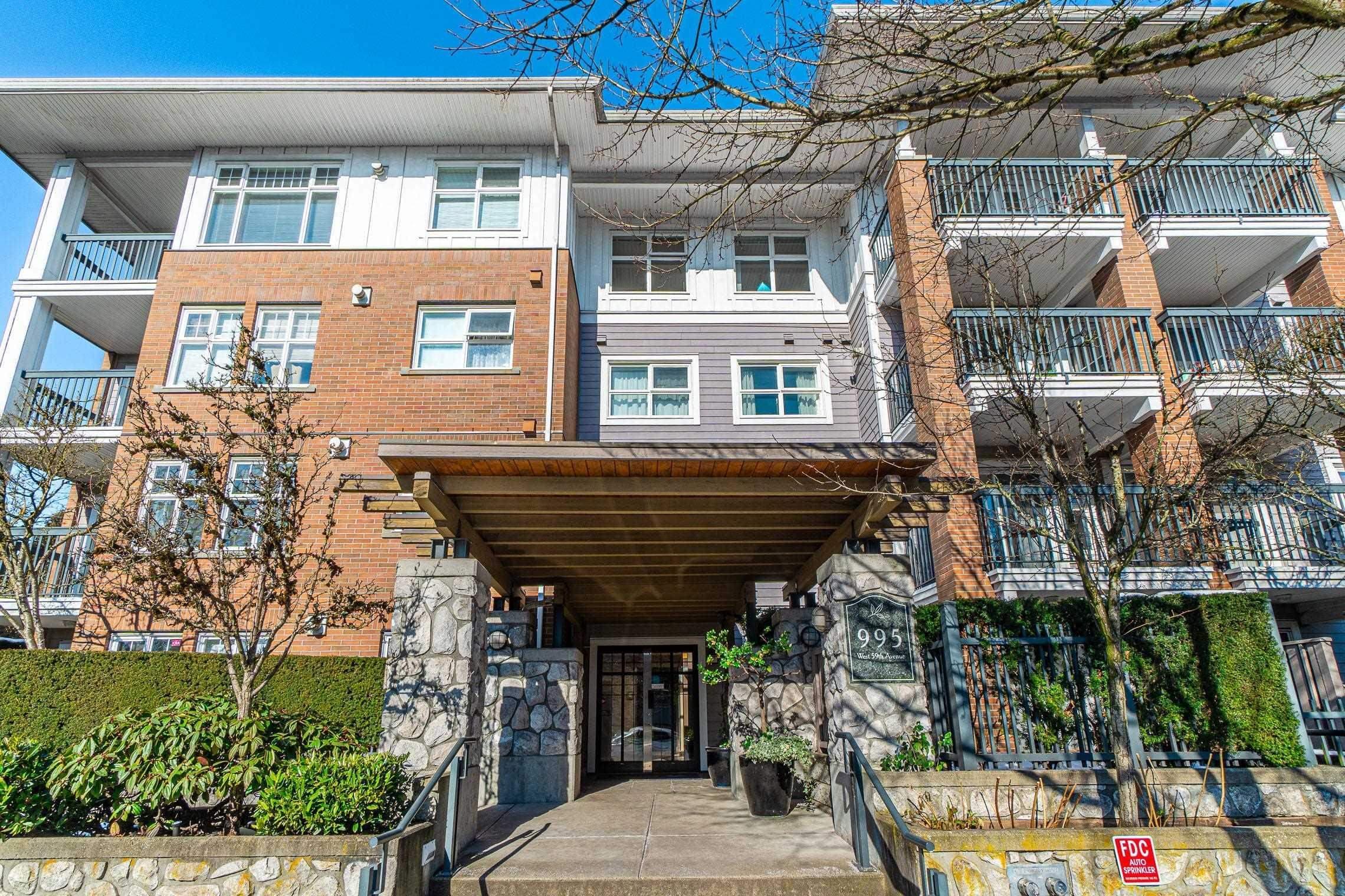 412 - 995 W 59th Avenue, Vancouver
