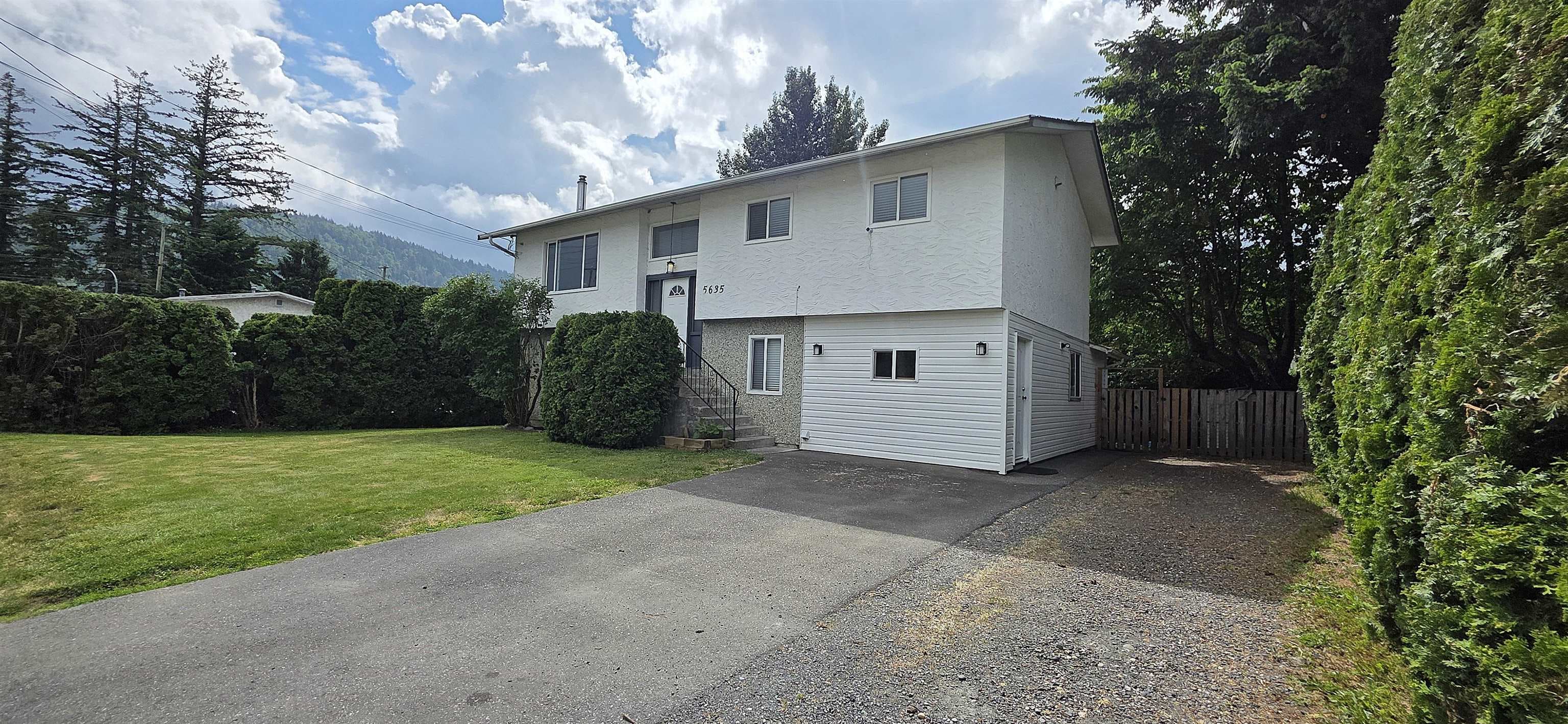 5635 Tyson Road, Chilliwack
