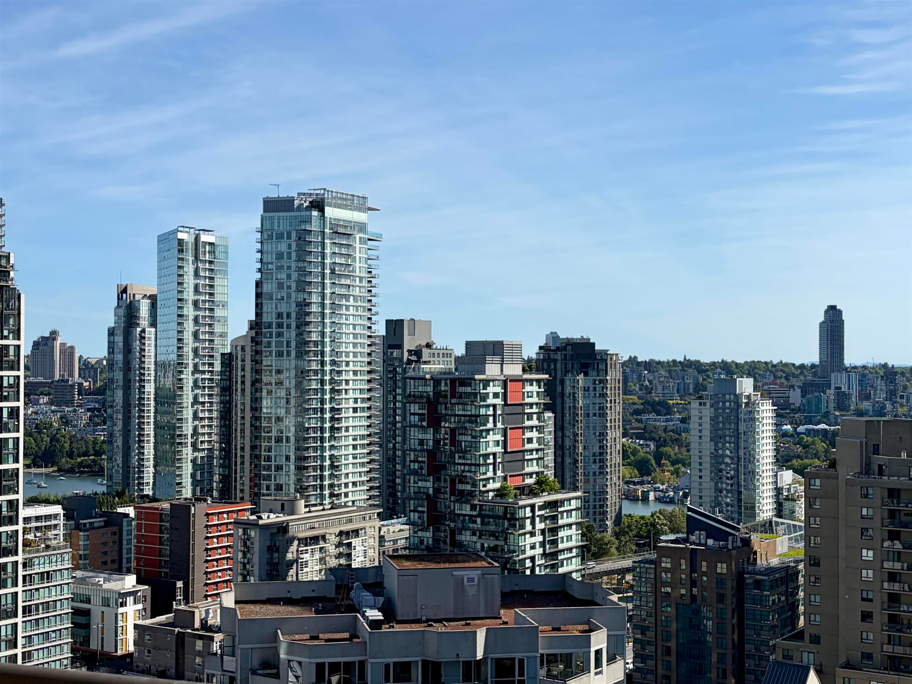 2607 - 1189 Howe Street, Vancouver